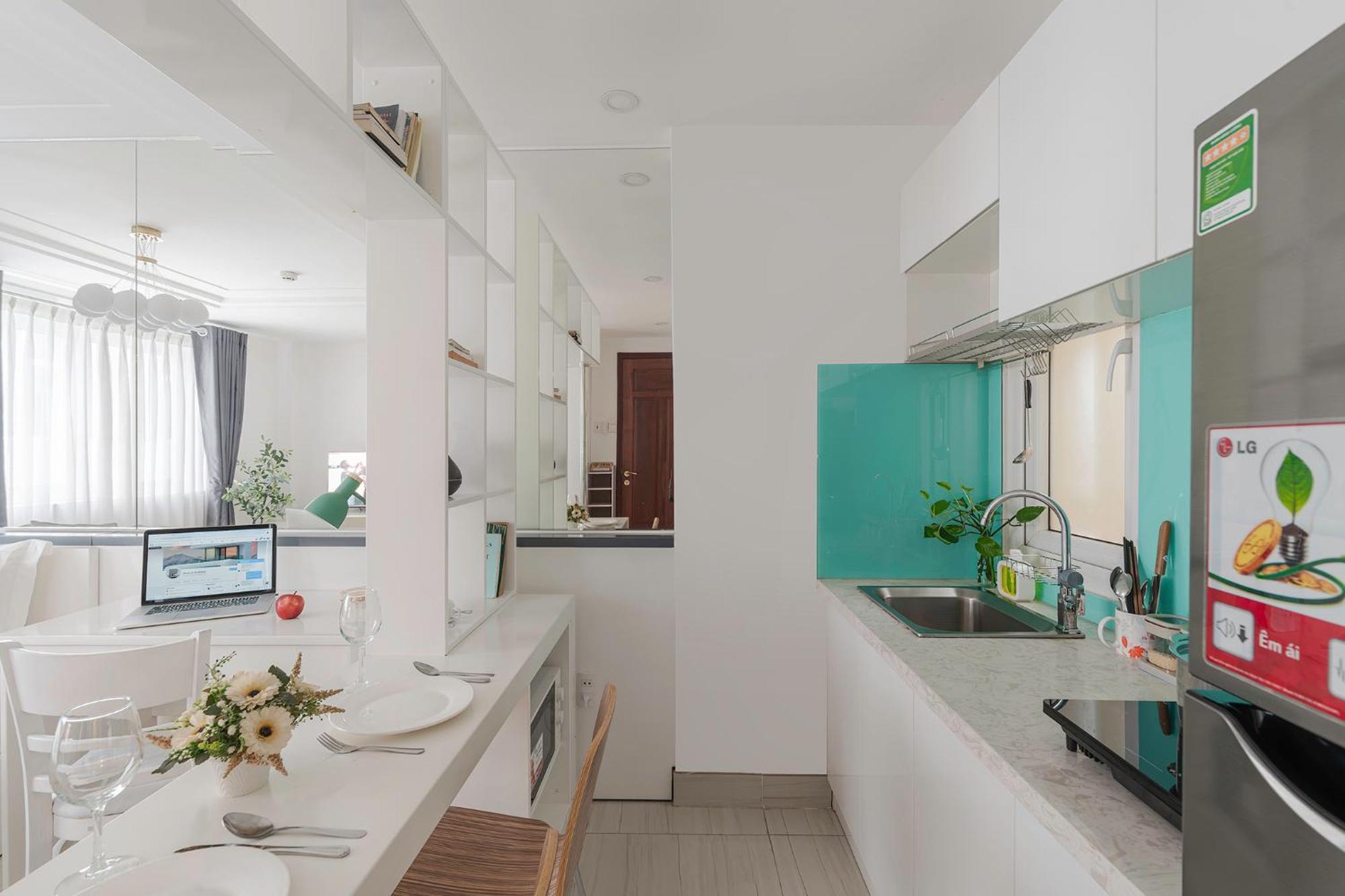 Apartment Grace Apartment Hcmc