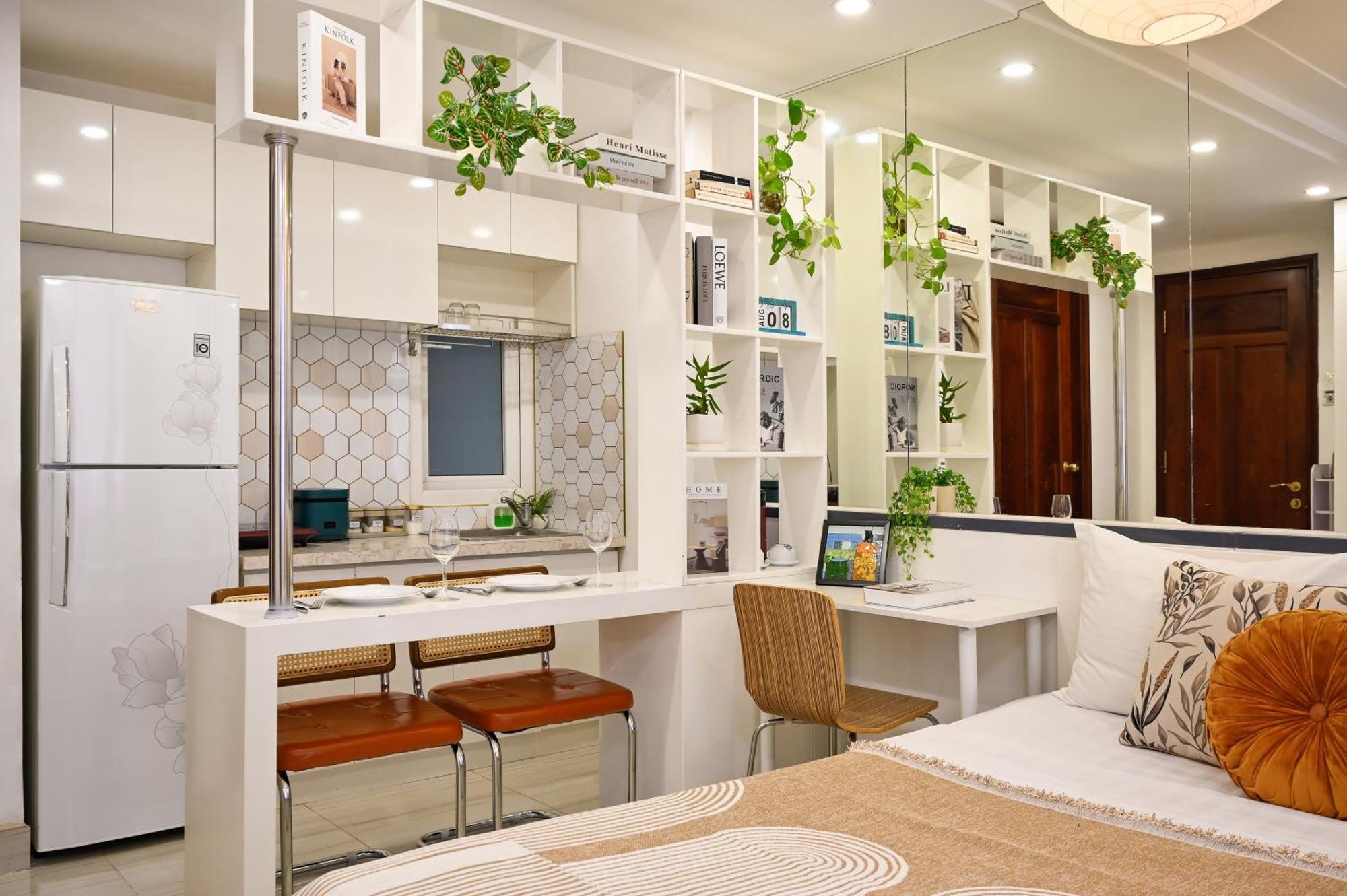 Grace Apartment Hcmc Apartment *