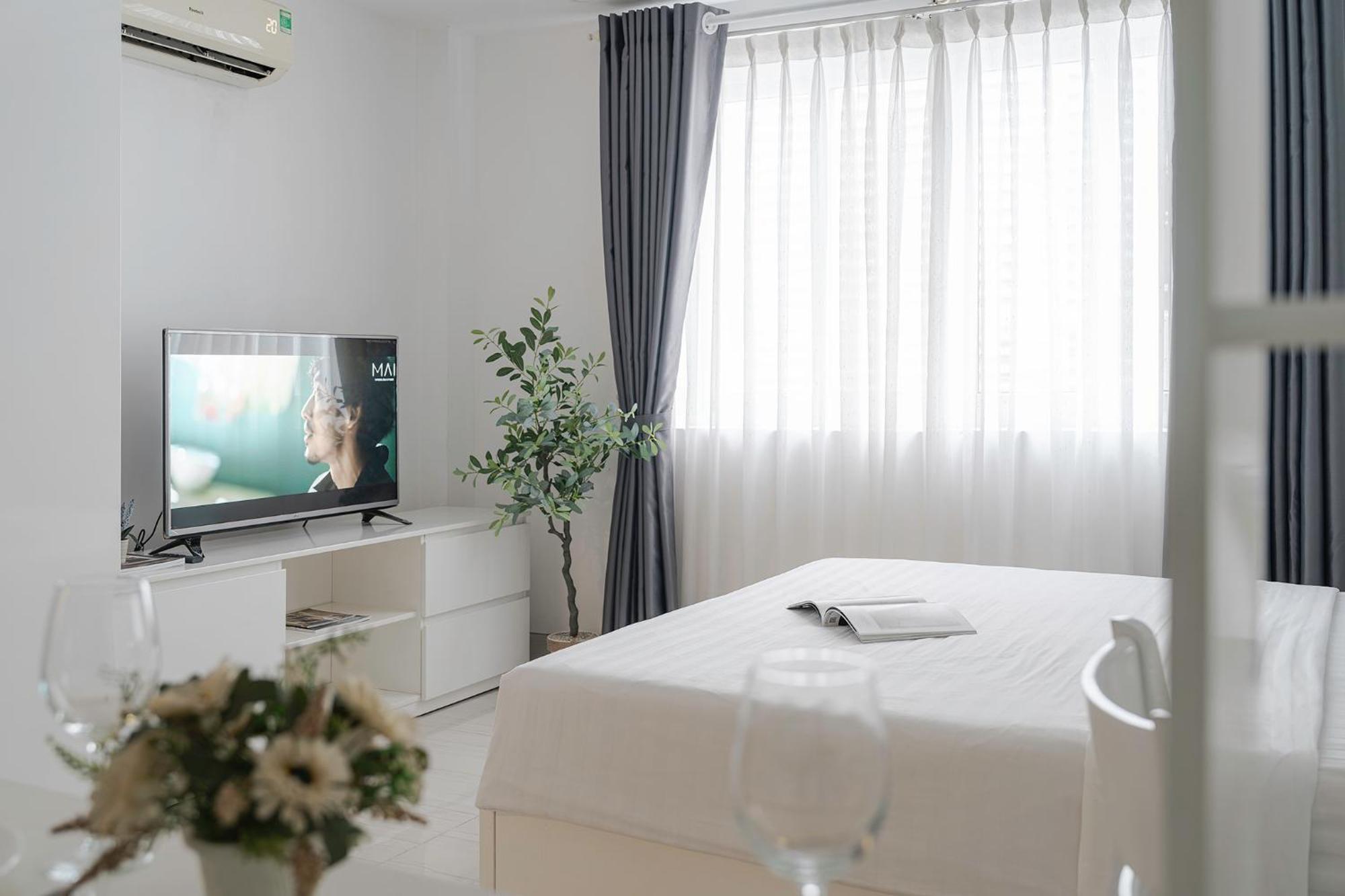 Apartment Grace Apartment Hcmc Ho Chi Minh City