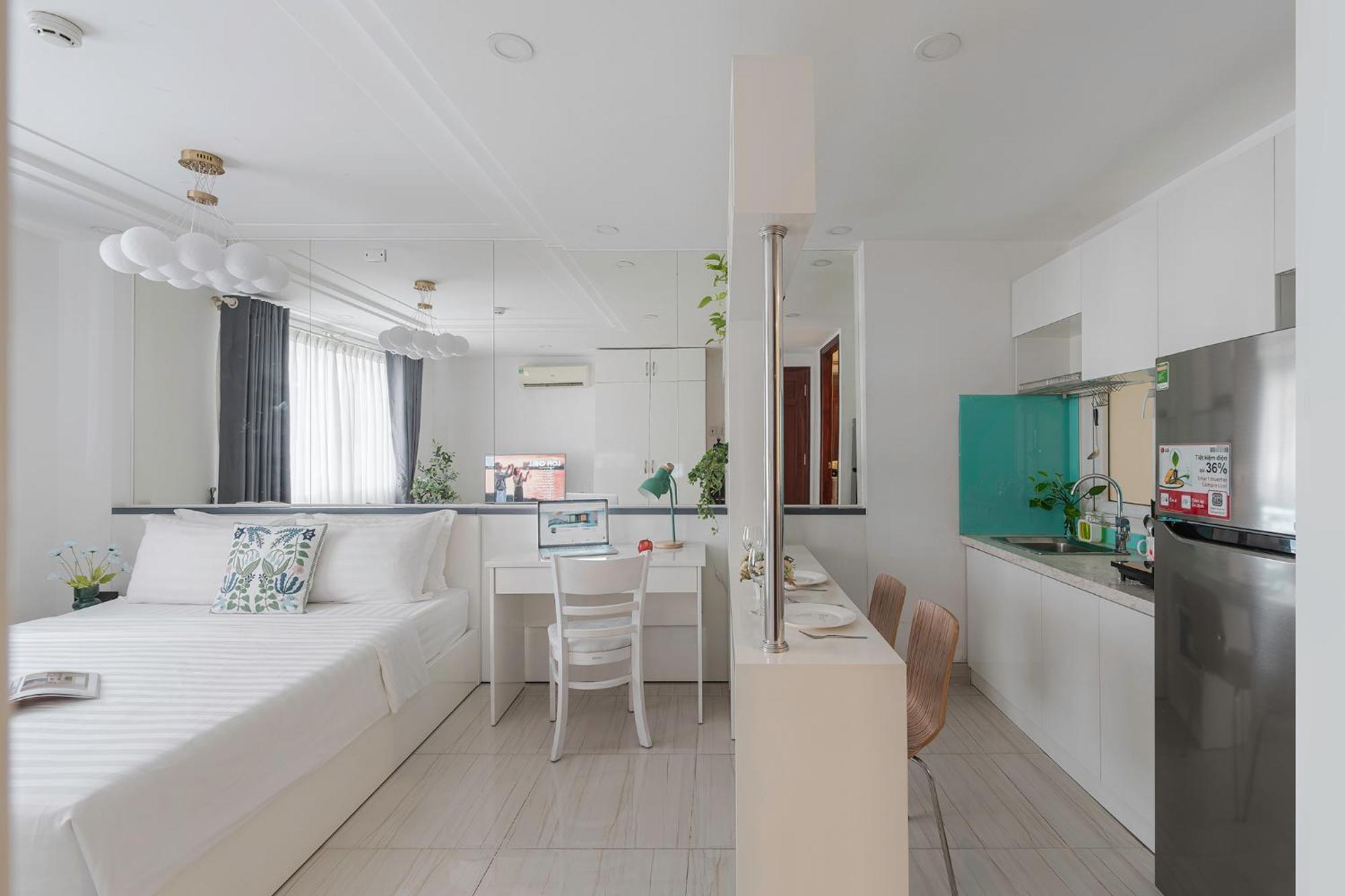 Grace Apartment Hcmc *