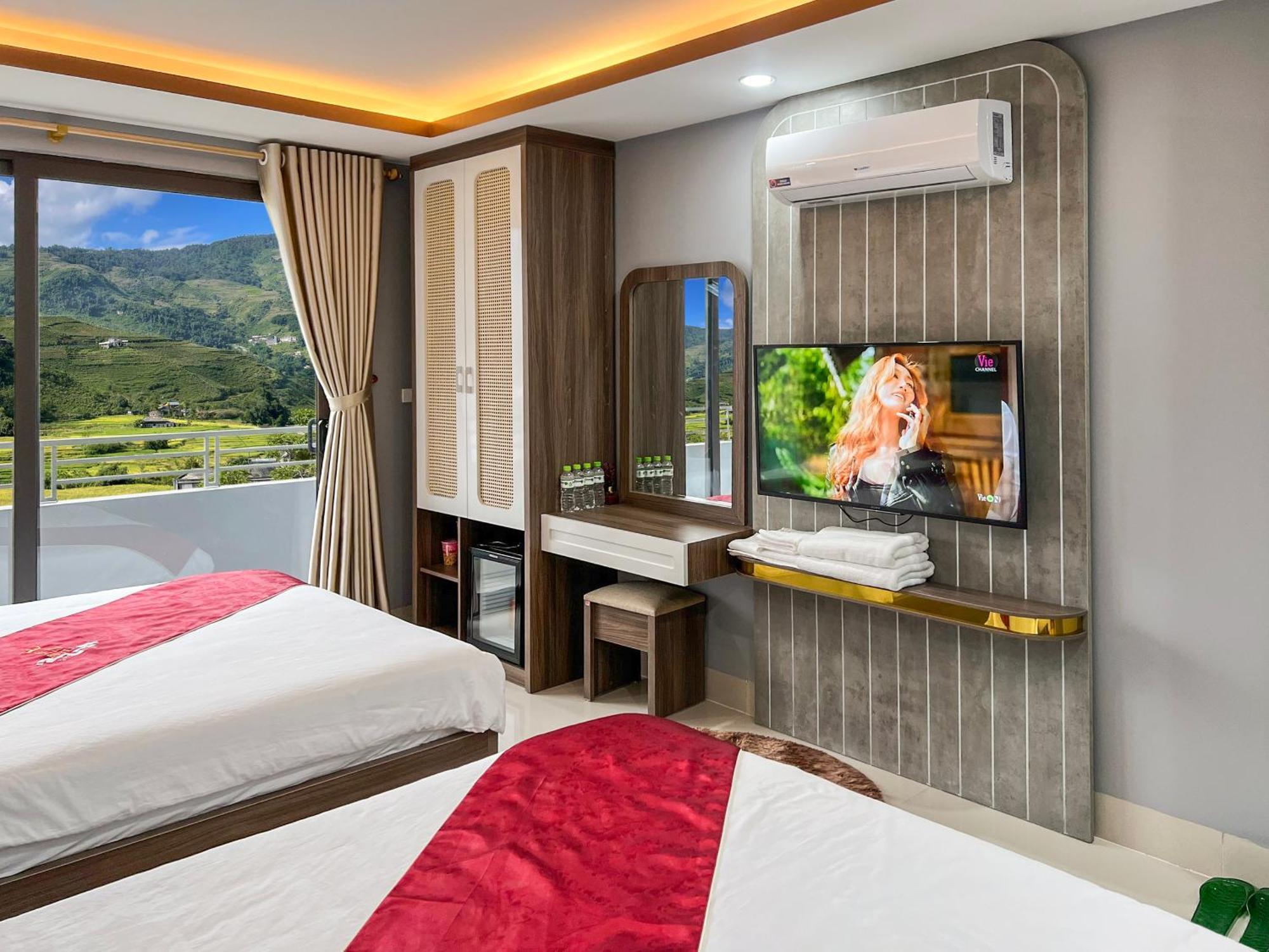 Hotel En Sa Pa