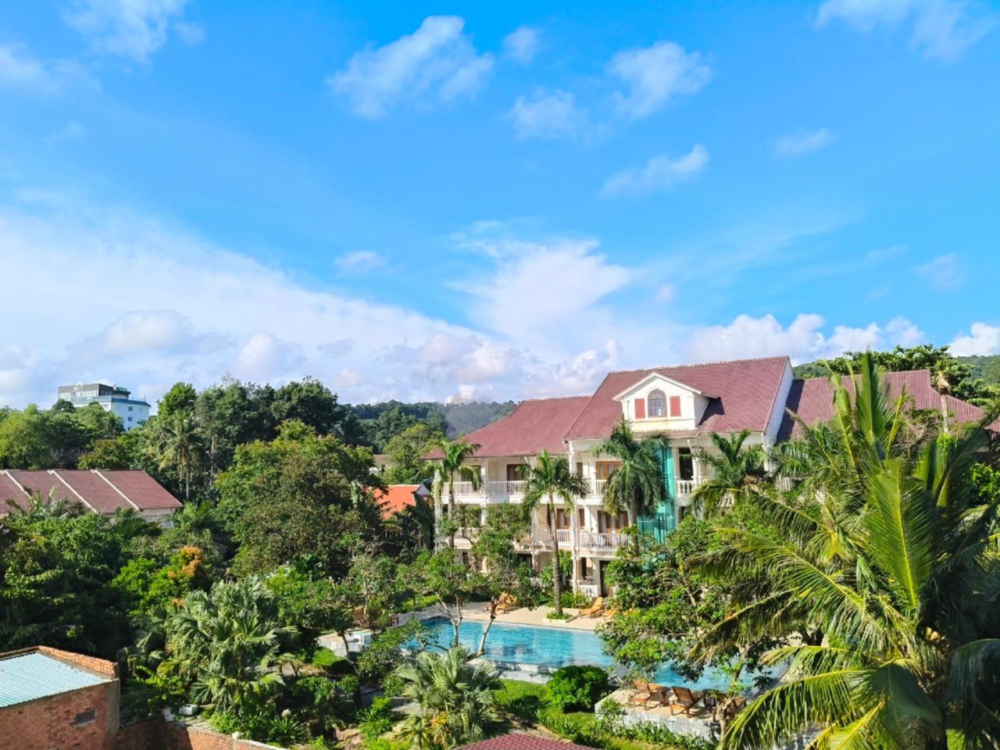 Hotel Tahiti