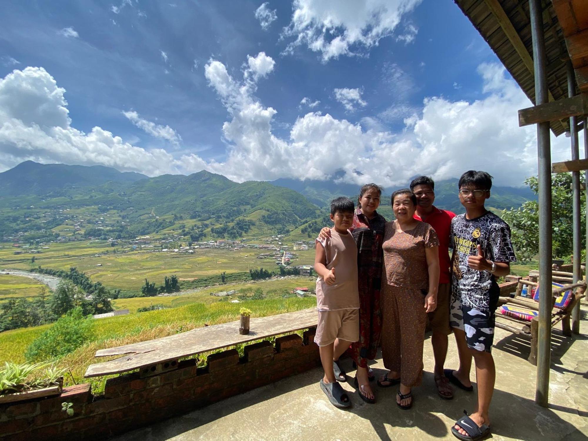 Homestay Pham's House - & Cafe