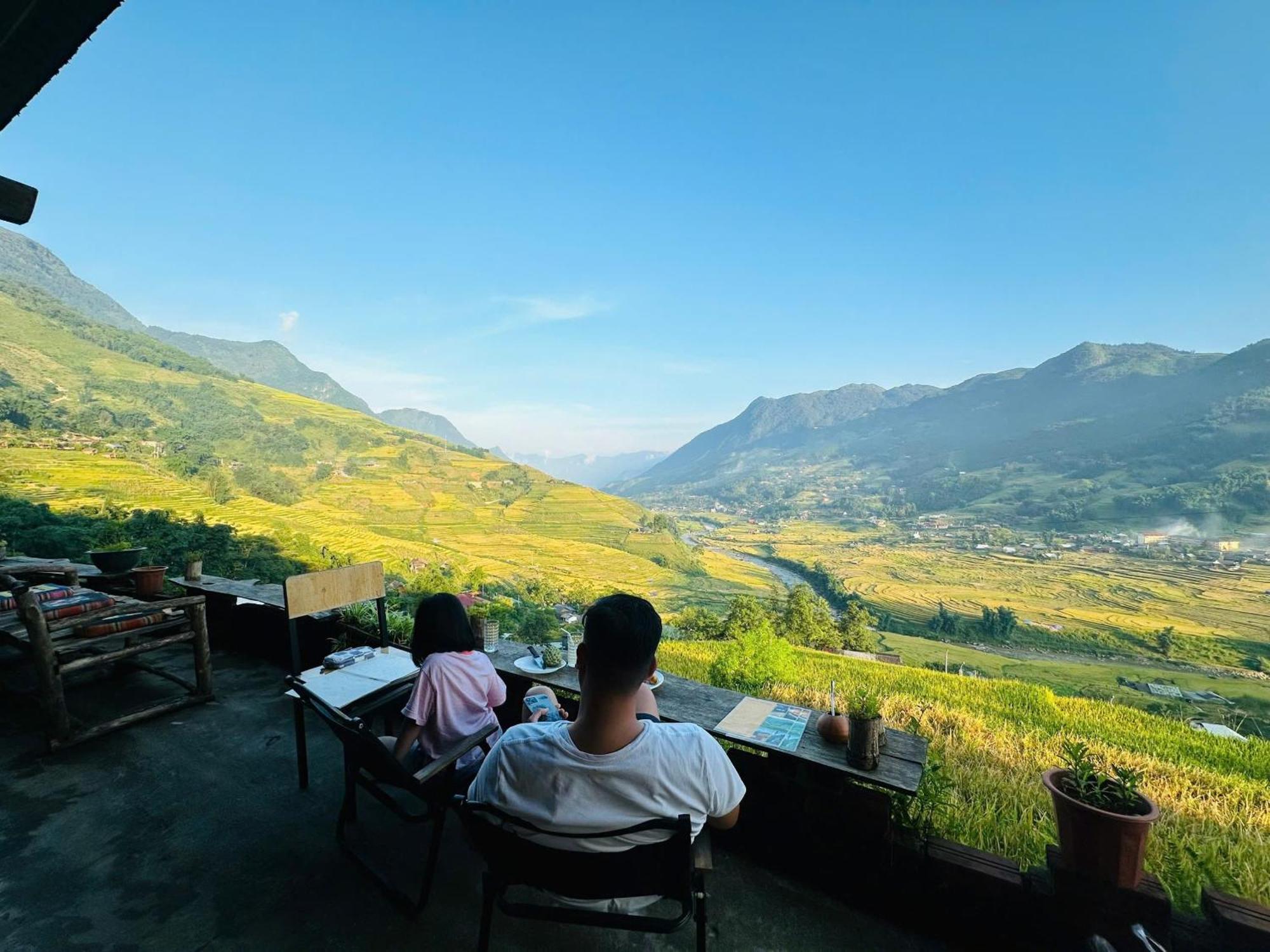 Pham's House - & Cafe Homestay Sa Pa