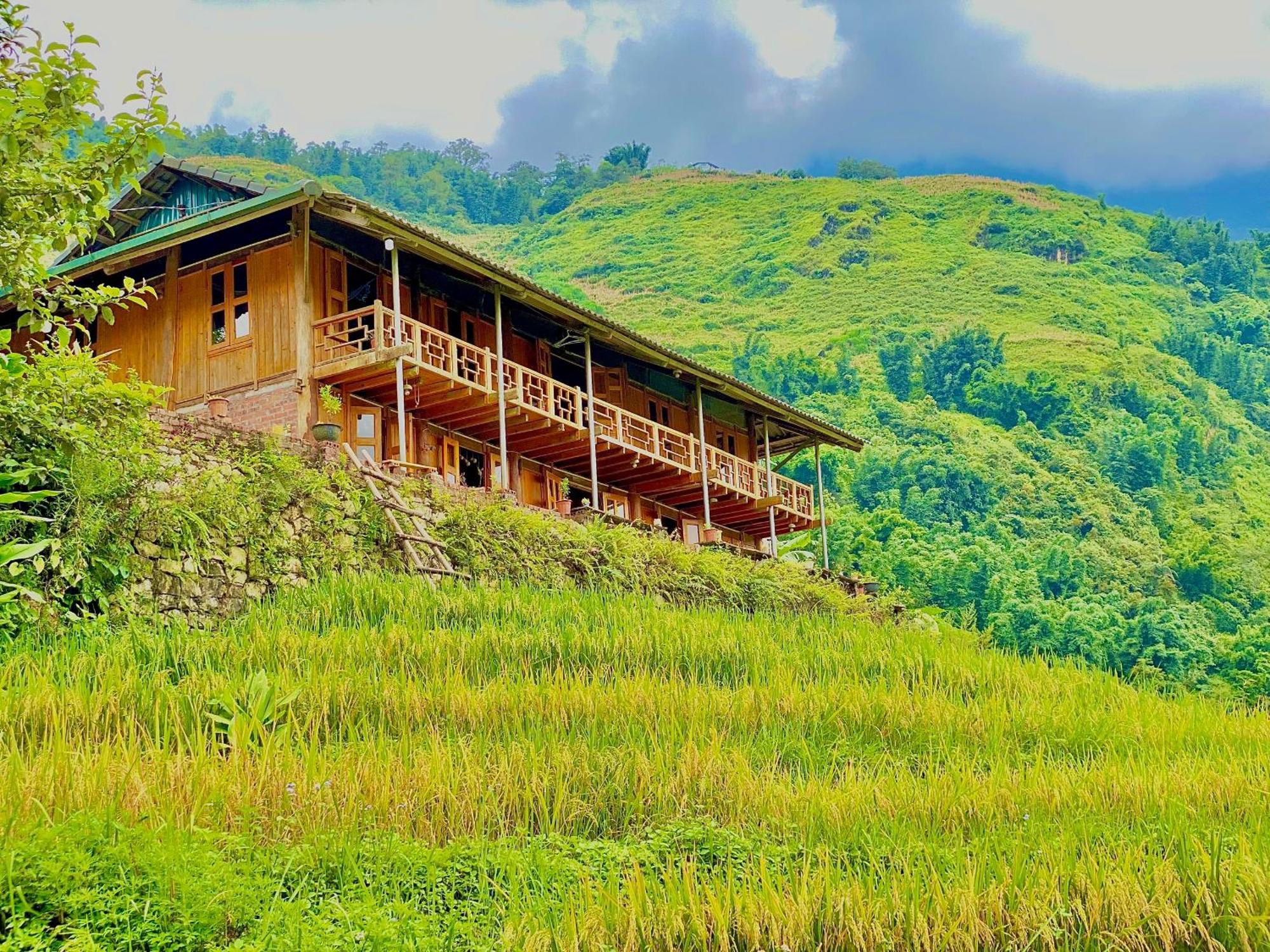 Pham's House - & Cafe * Sa Pa