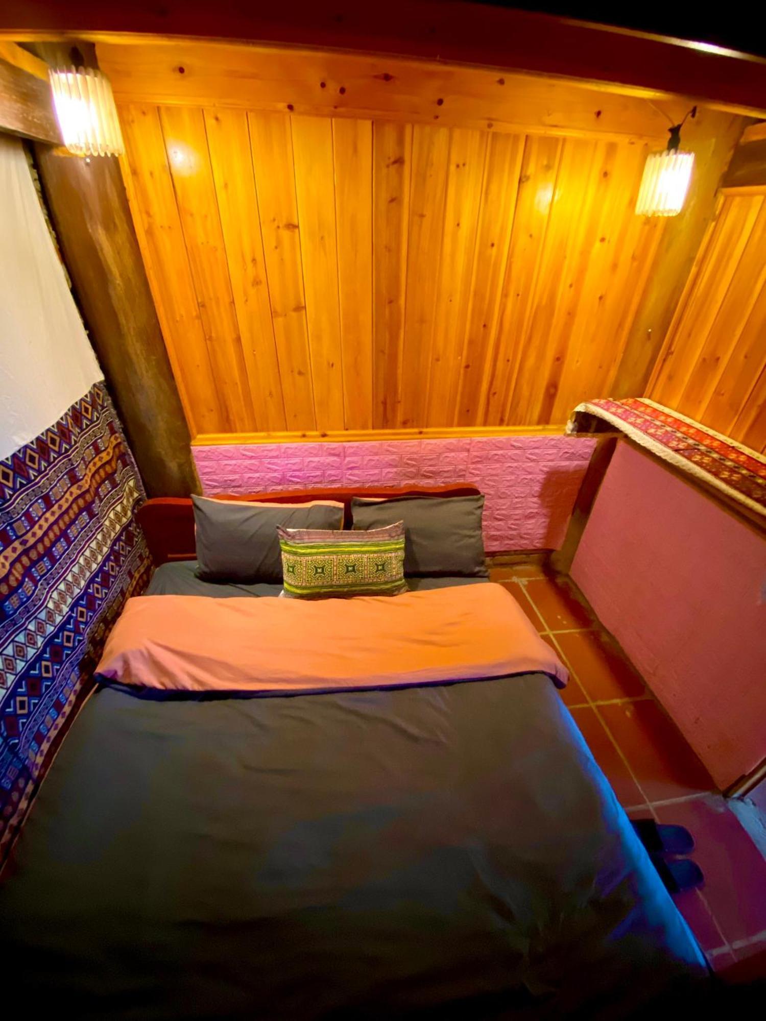 Pham's House - & Cafe Homestay Sa Pa