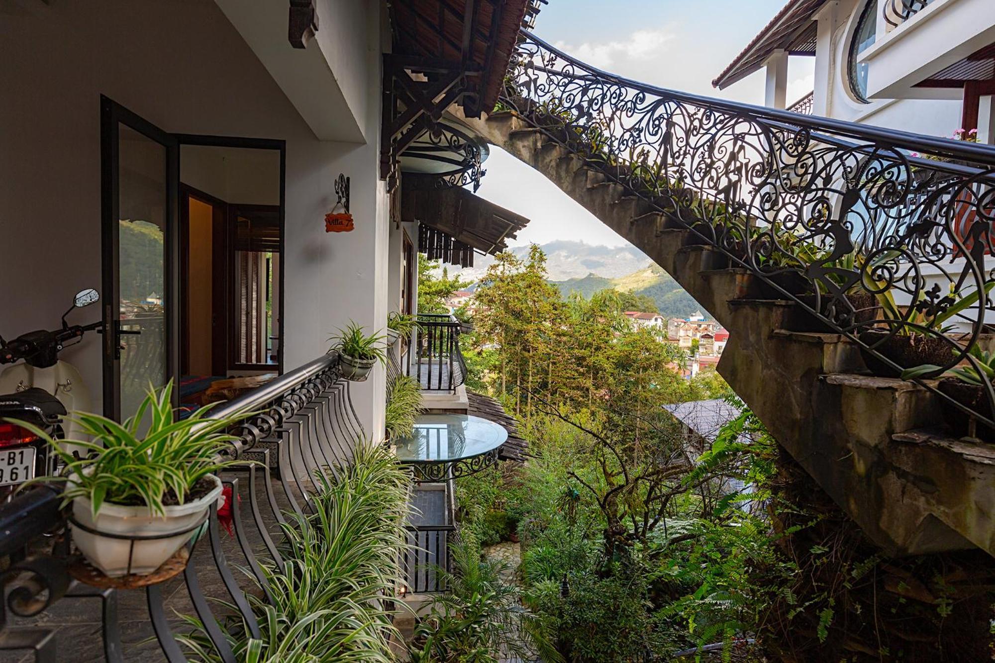 Green Villa Sapa Hotel Sa Pa