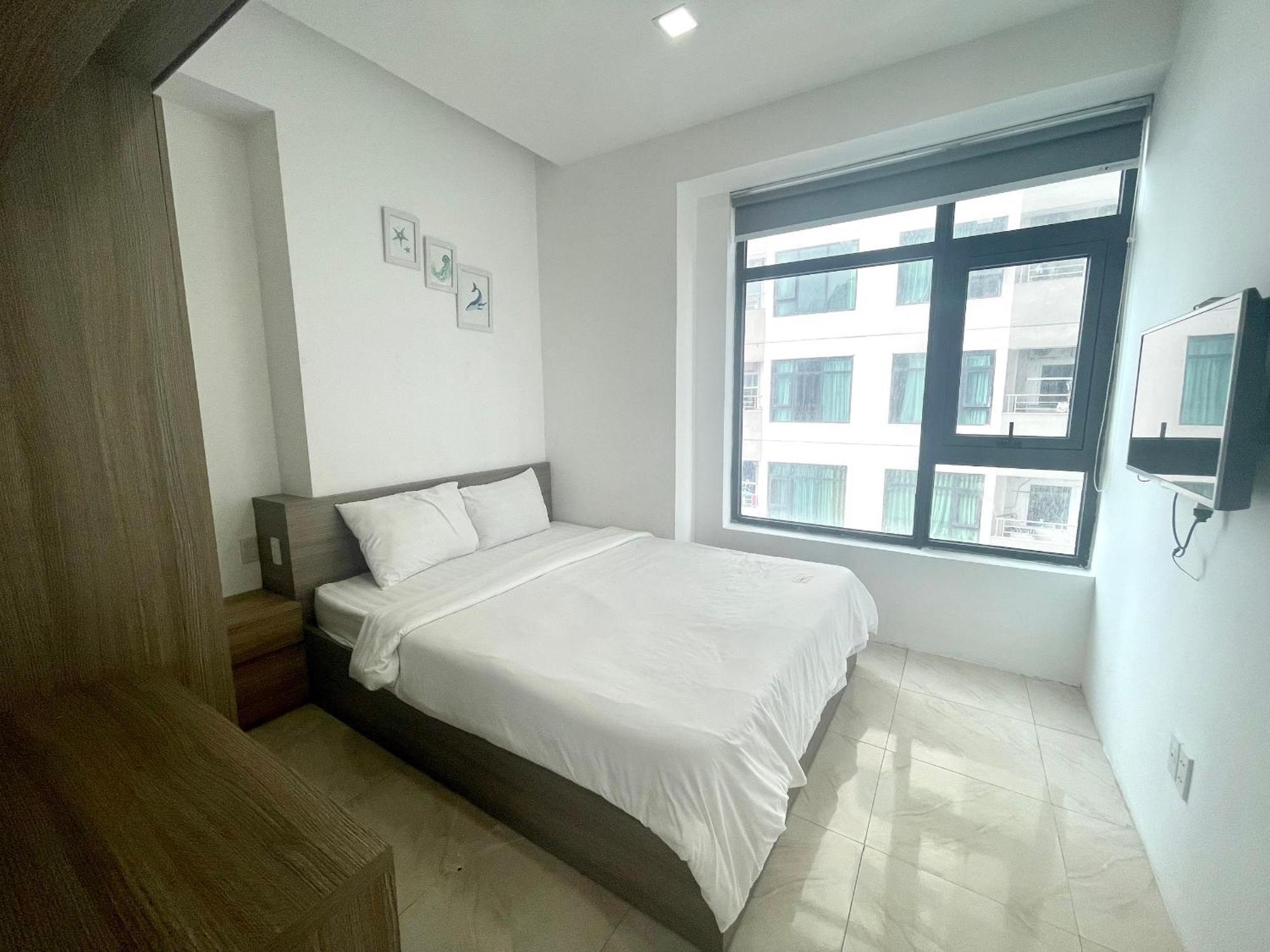 Căn hộ Beachfront Luxury *