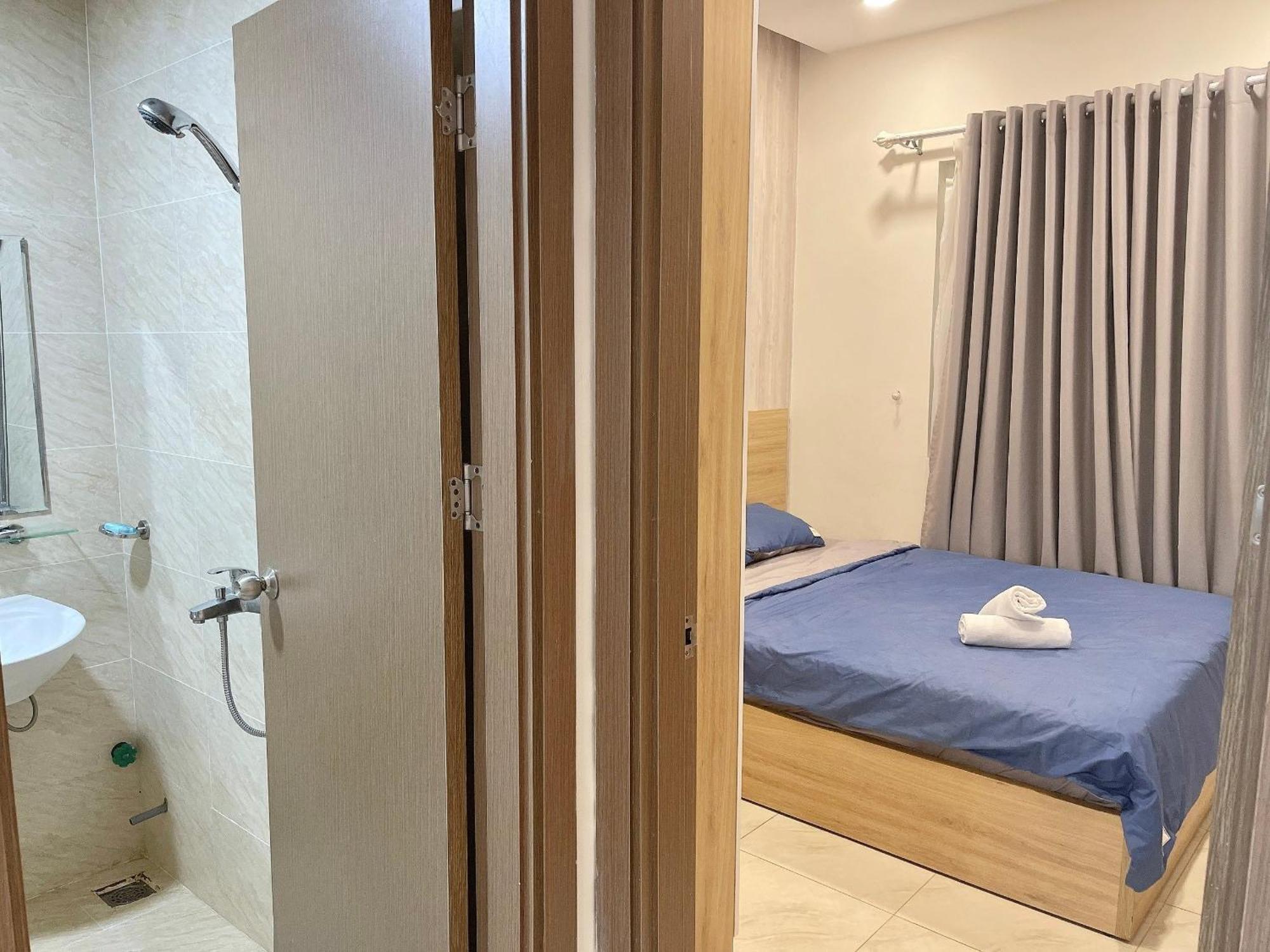 Căn hộ Beachfront Luxury