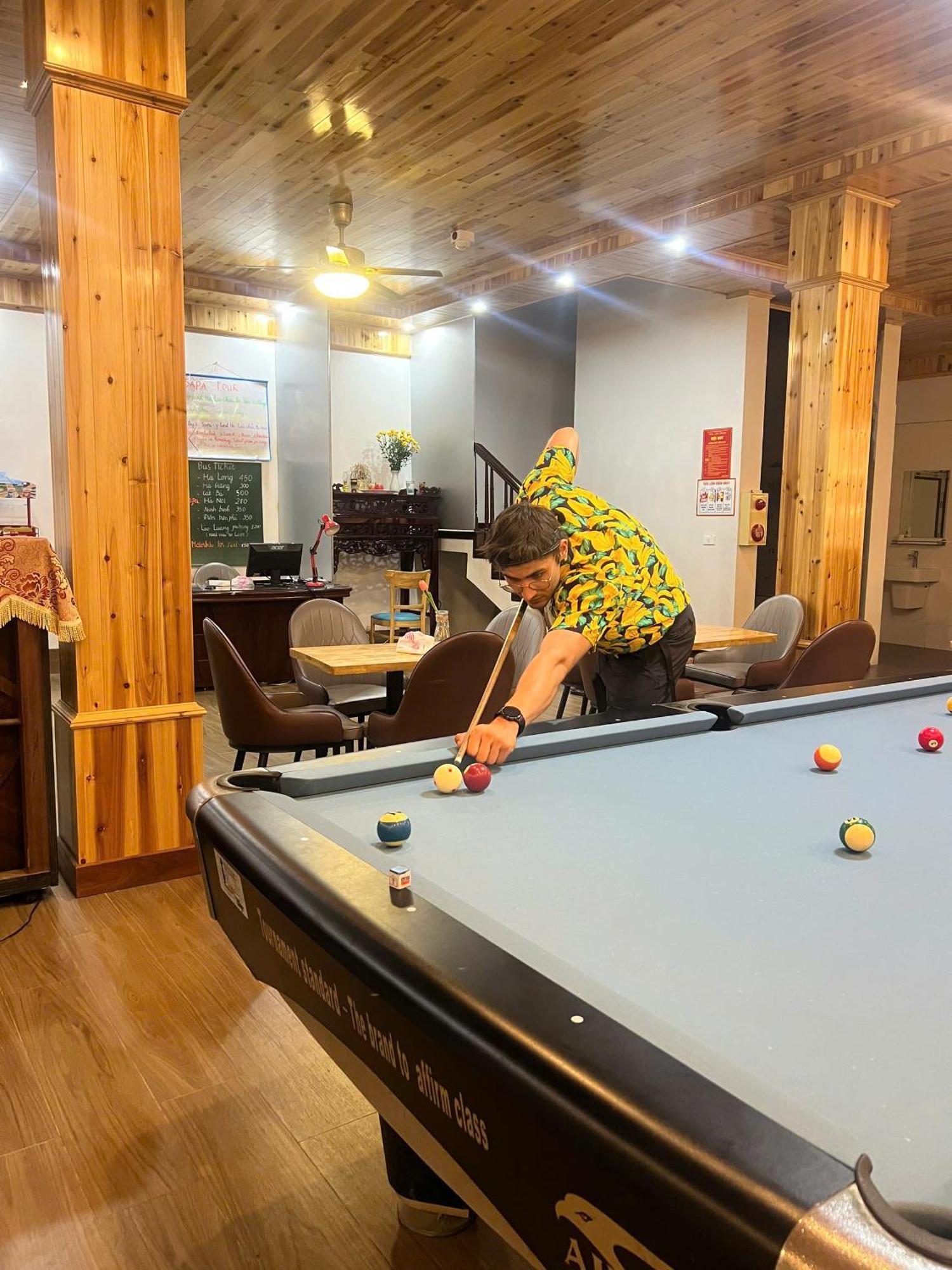 Hostel Pea