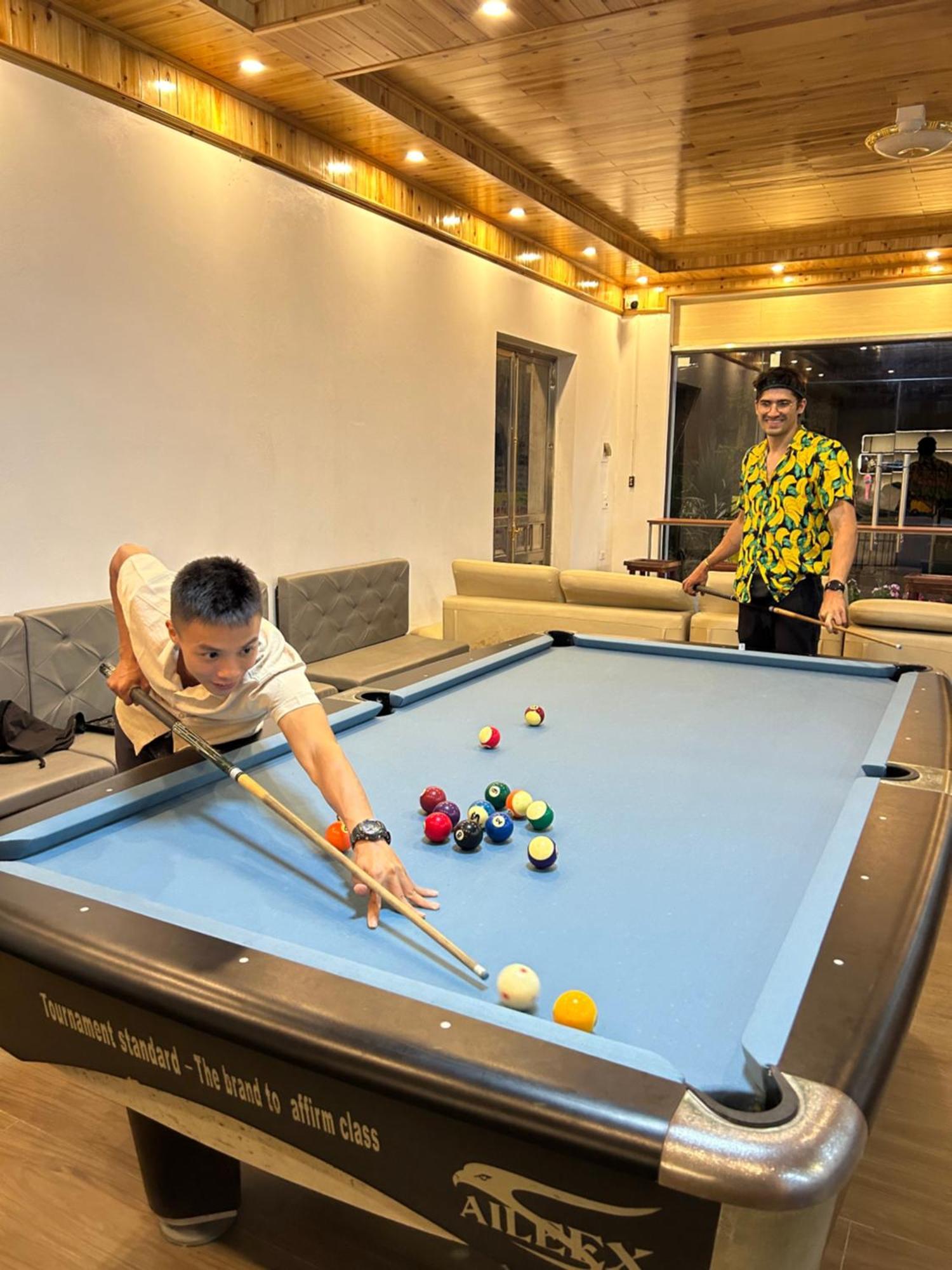 Pea Hostel