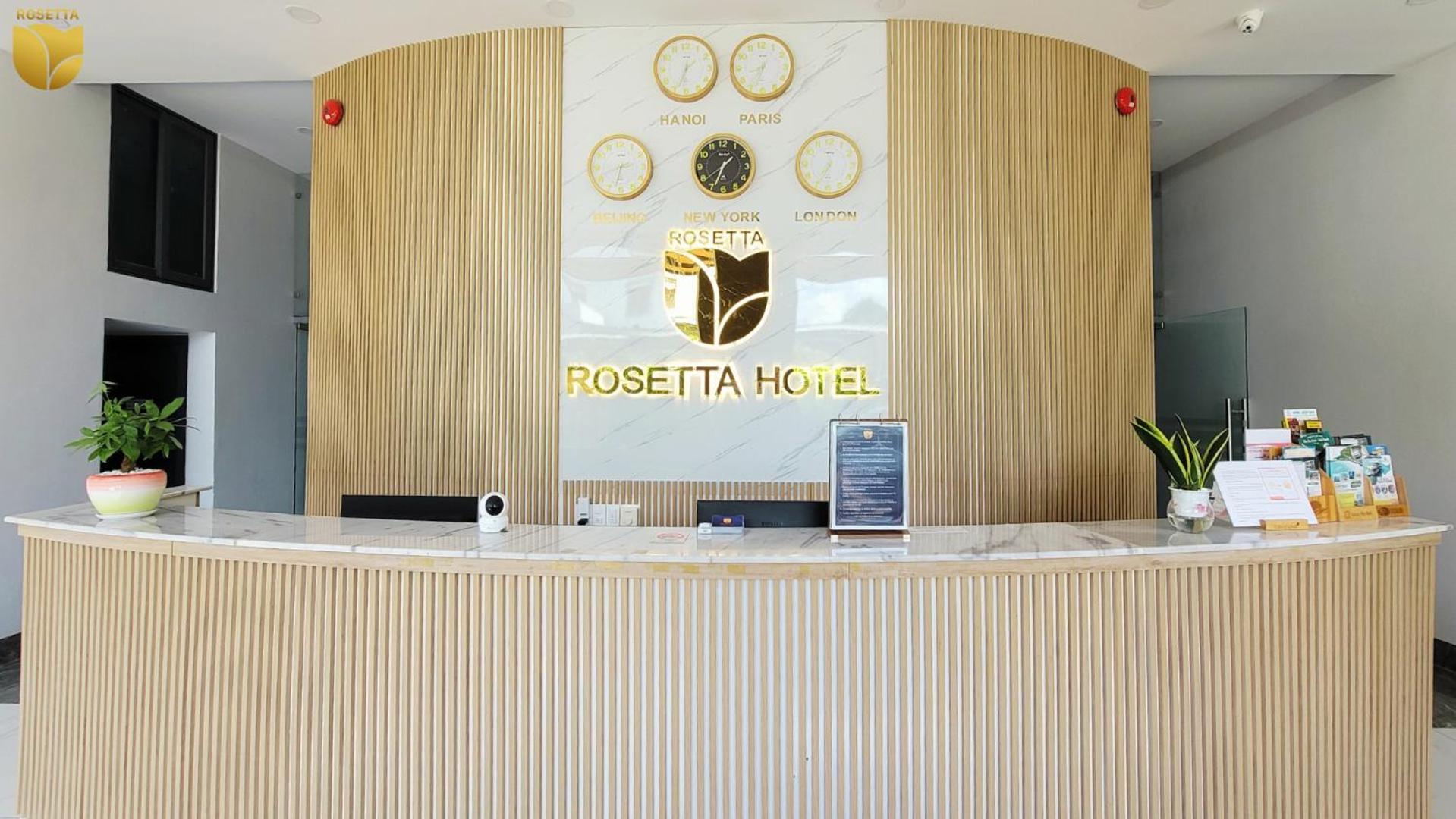 Hotel Rosetta 3*