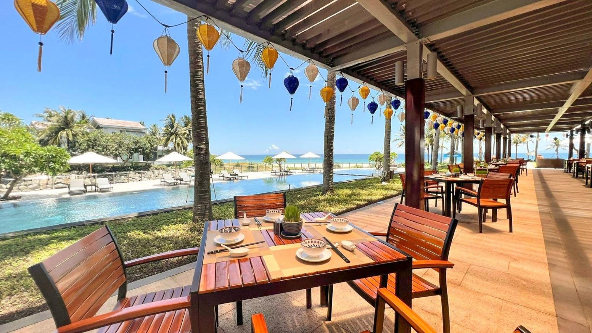 The Ocean Luxury Resort 4*