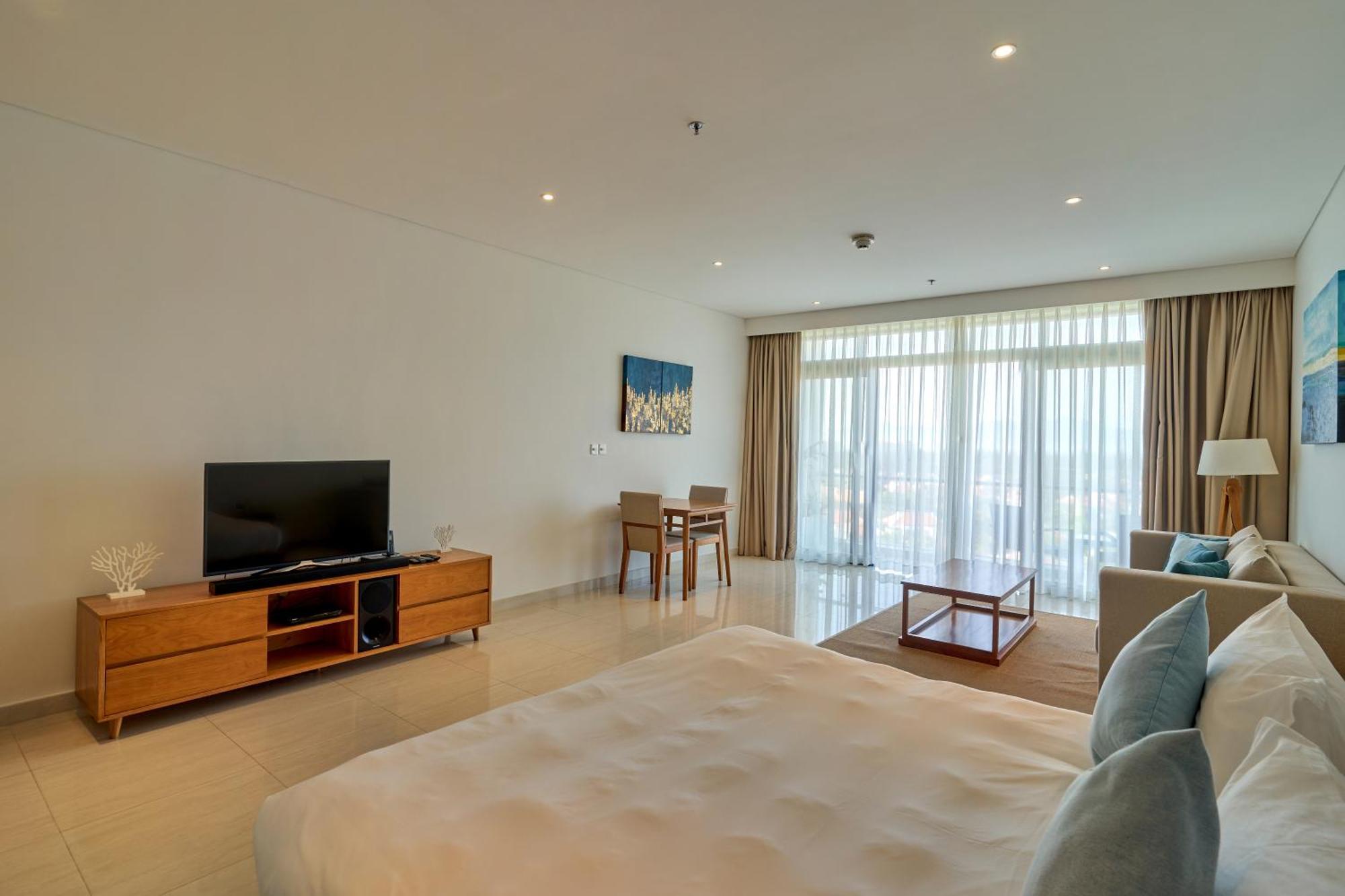 The Ocean Luxury Resort Da Nang