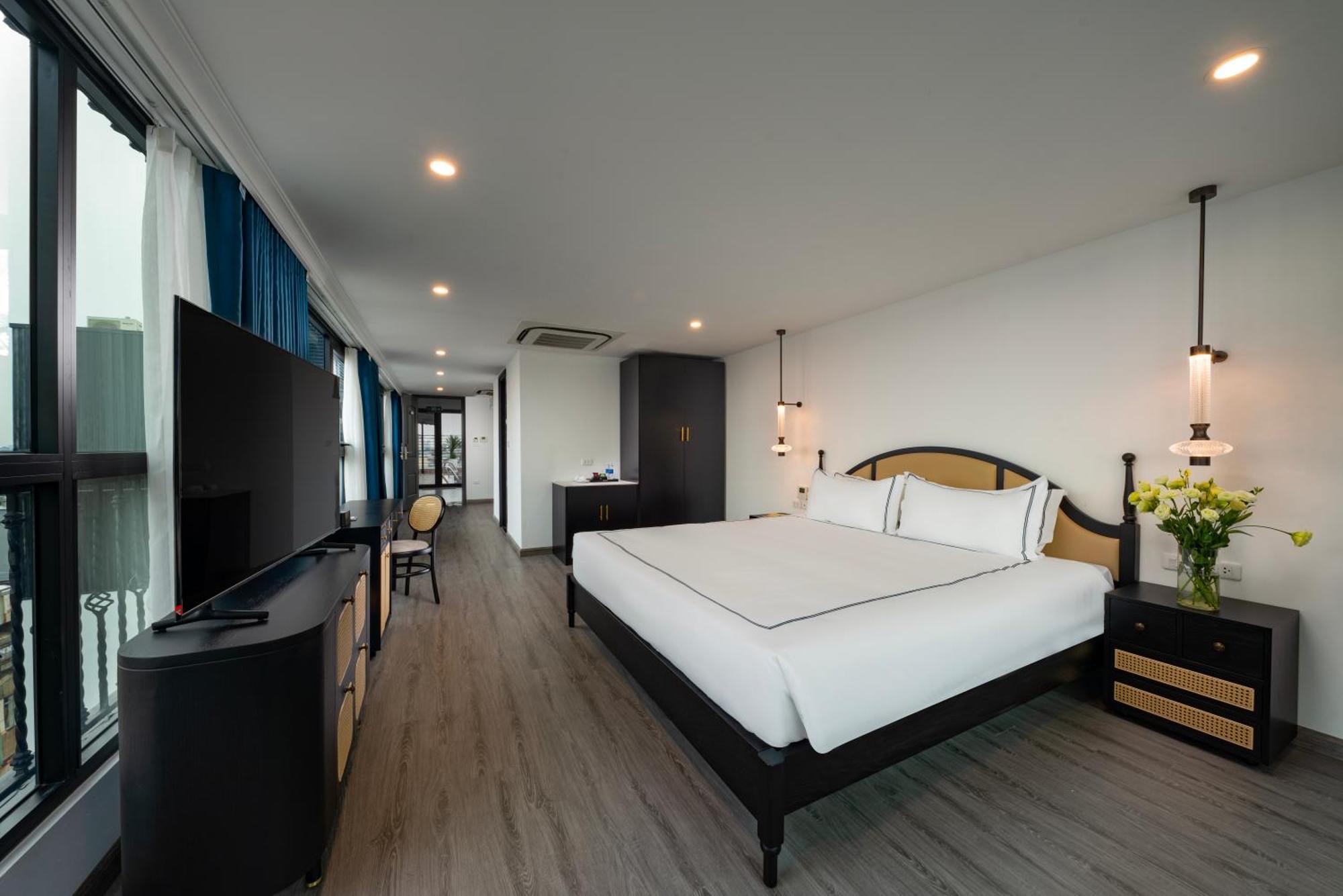 Hotel Sq Hang Gai & Hanoi