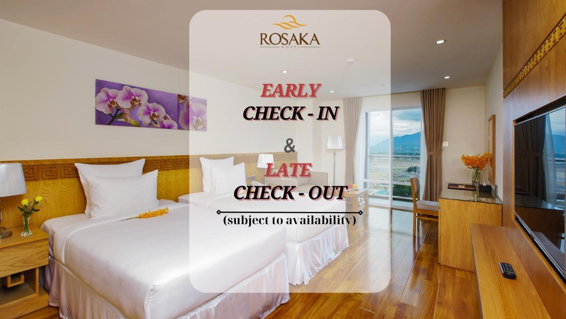 Hotel Rosaka