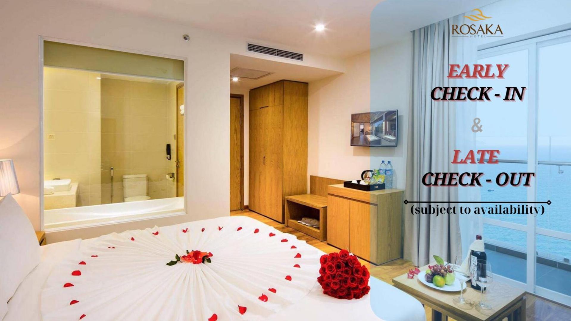 Hotel Rosaka 4*