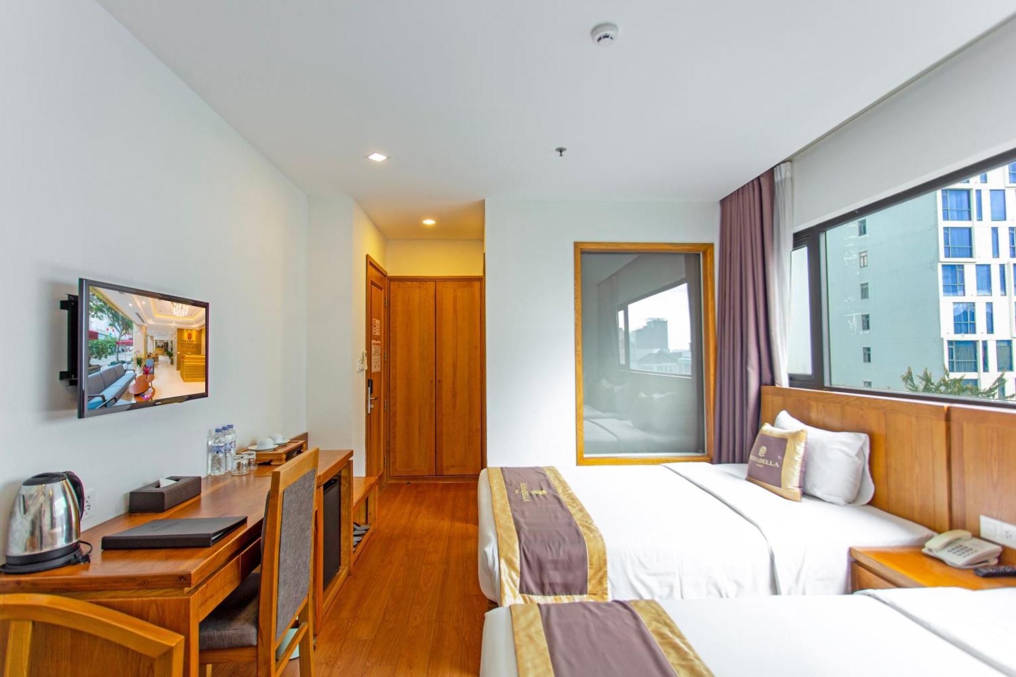 Hotel Rosabella Boutique Da Nang