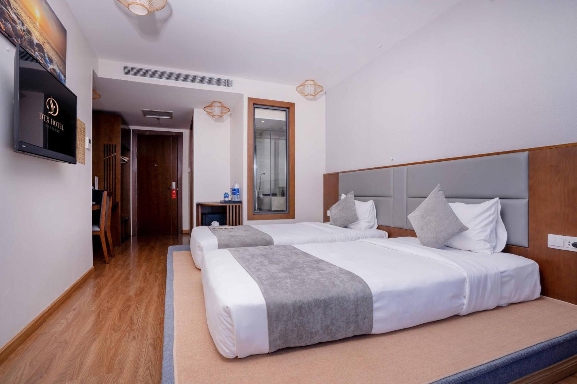 Dtx Hotel