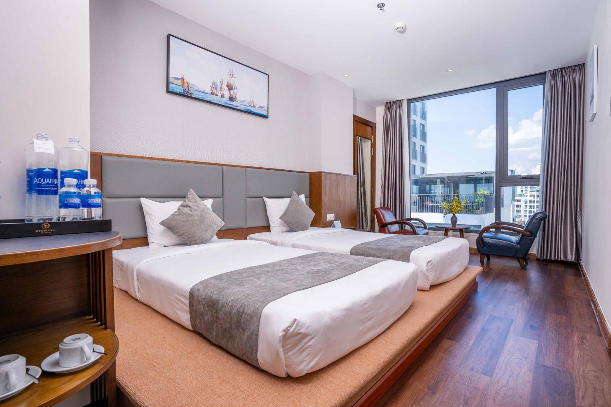 Dtx Hotel Nha Trang