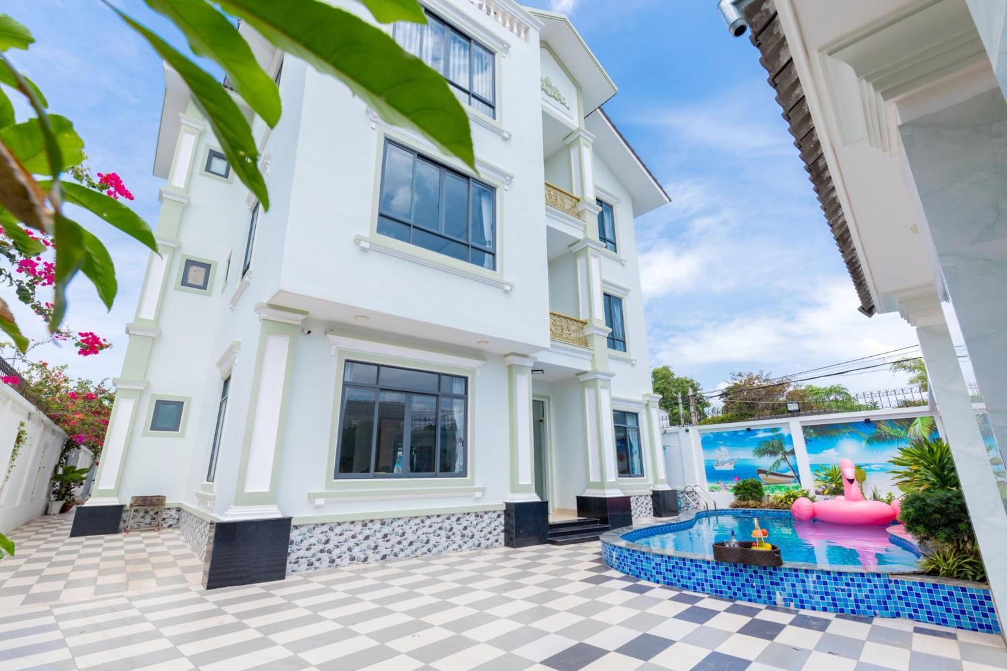 C2-53 Hoang My Villa *
