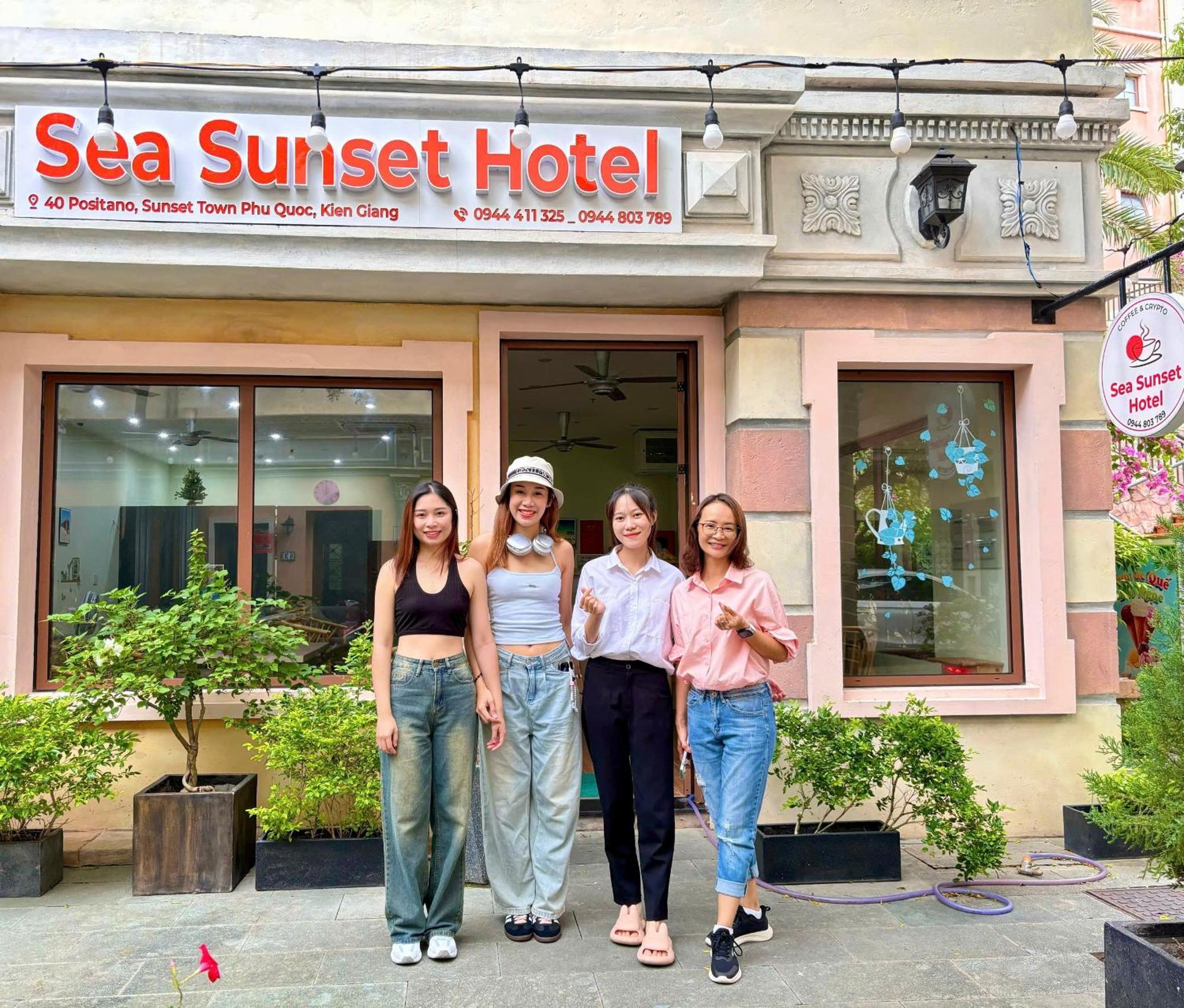 Hotel Sea Sunset - Welcome To A Mixing World Of Friends 3*