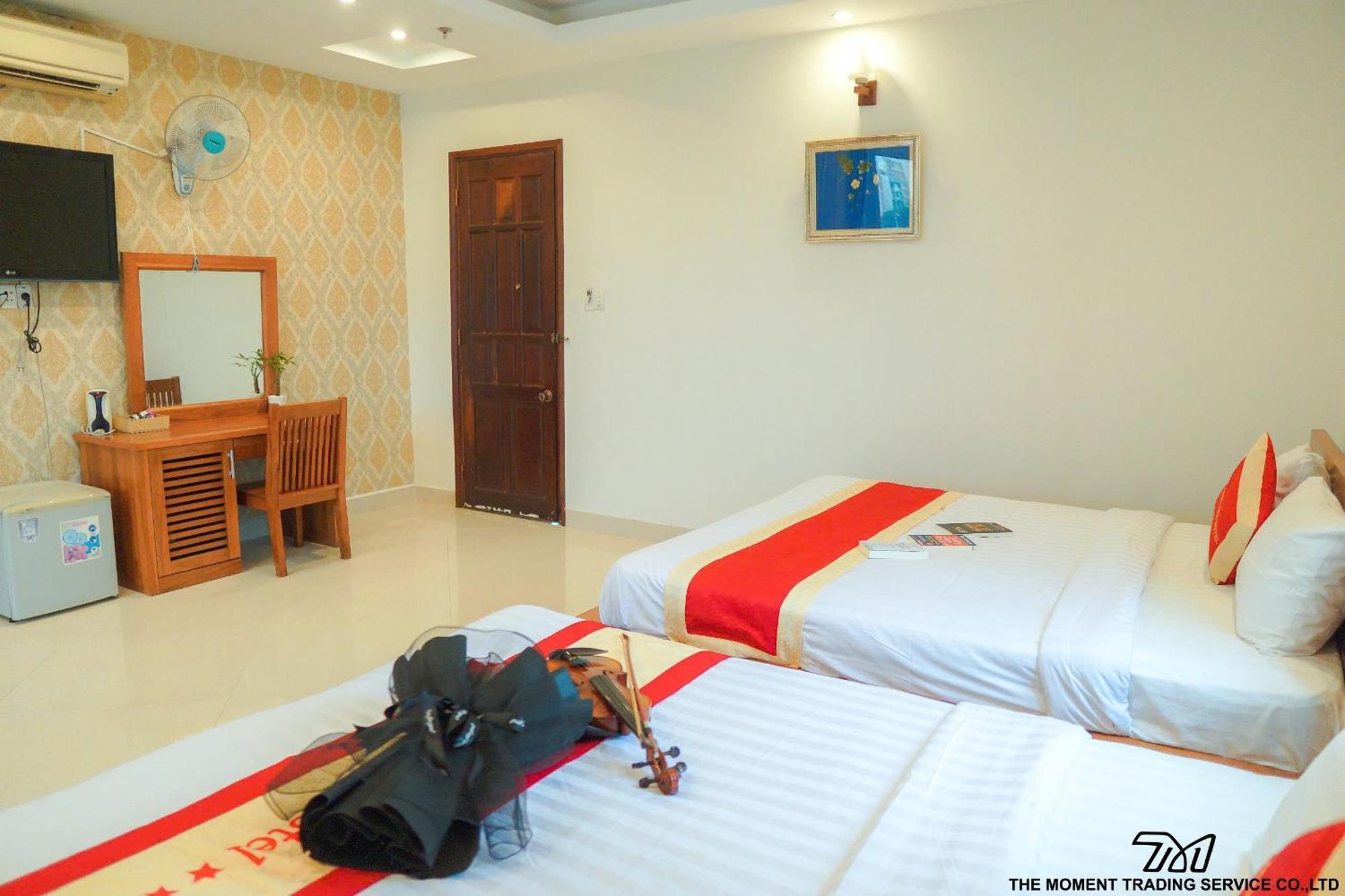 Seika By The Moment Motel Vung Tau