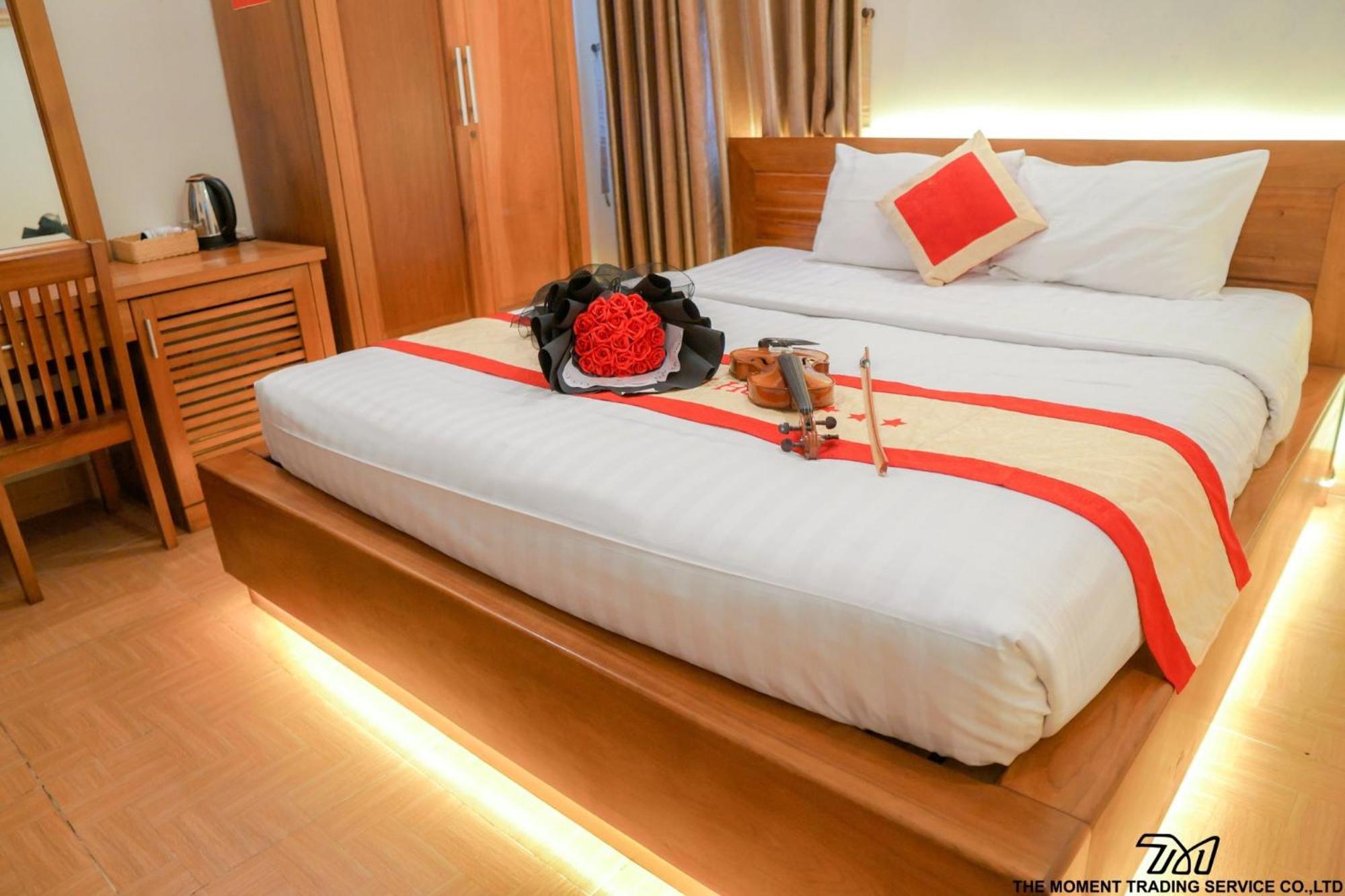 Seika By The Moment Motel Vung Tau