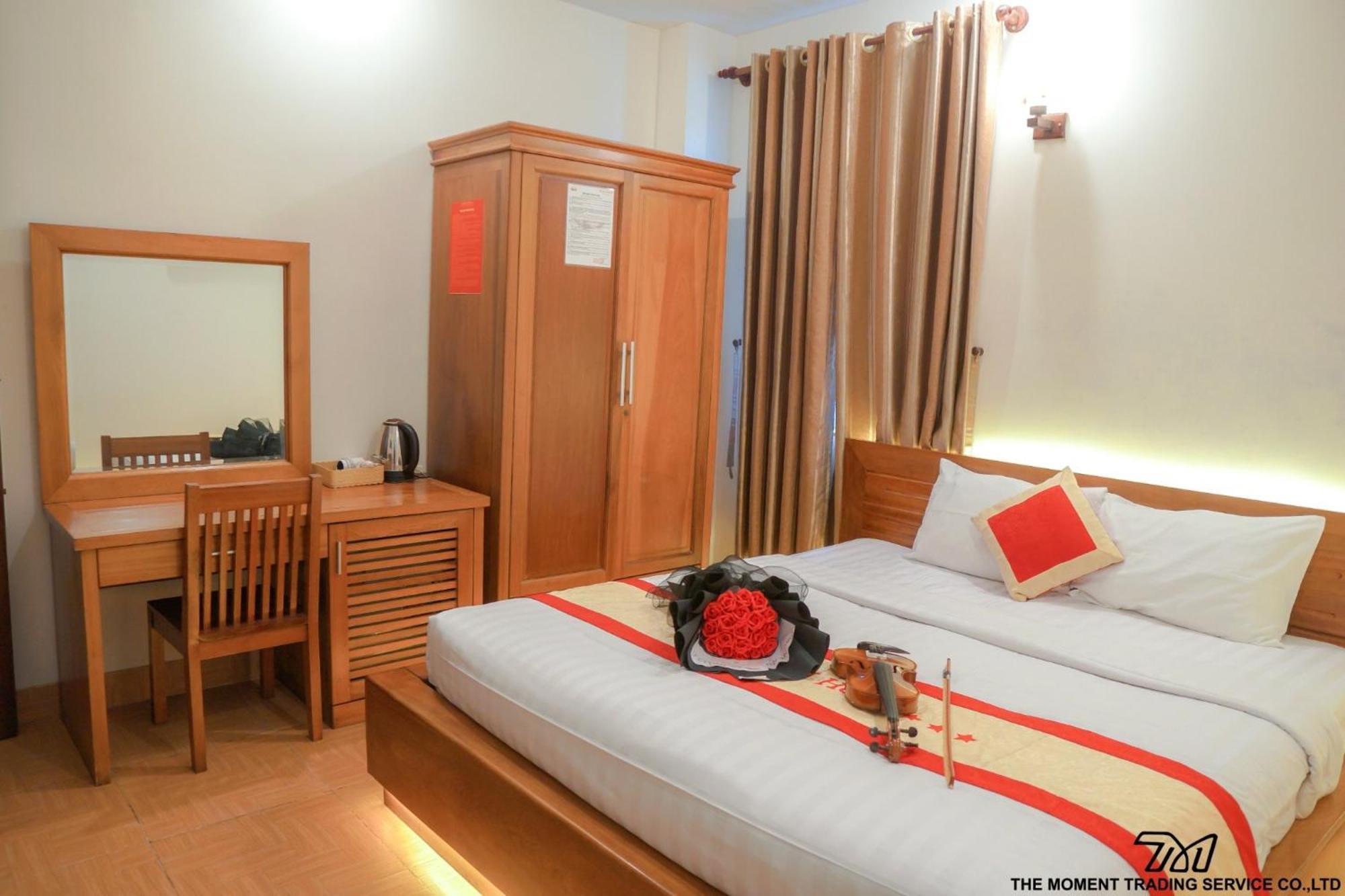 Motel Seika By The Moment Vung Tau