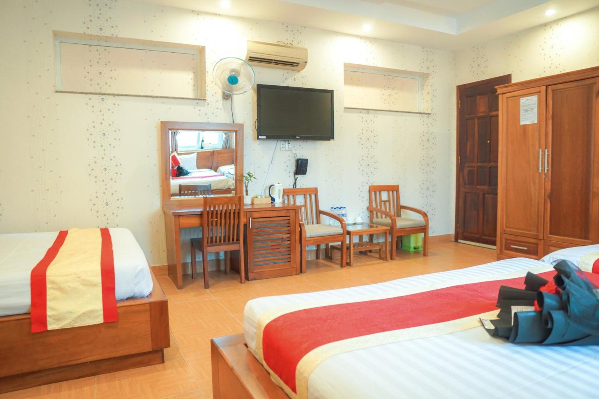 Motel Seika By The Moment Vung Tau