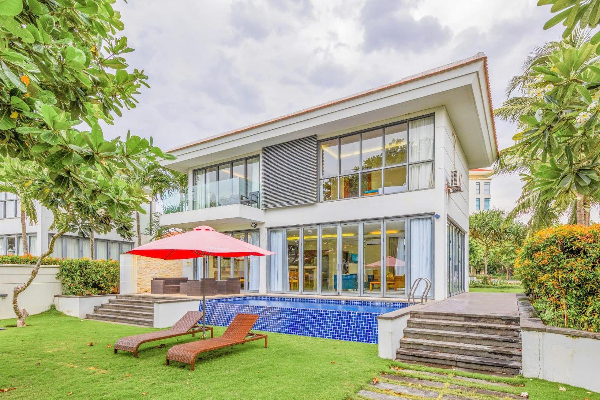 Ocean - Idc White House Villa *