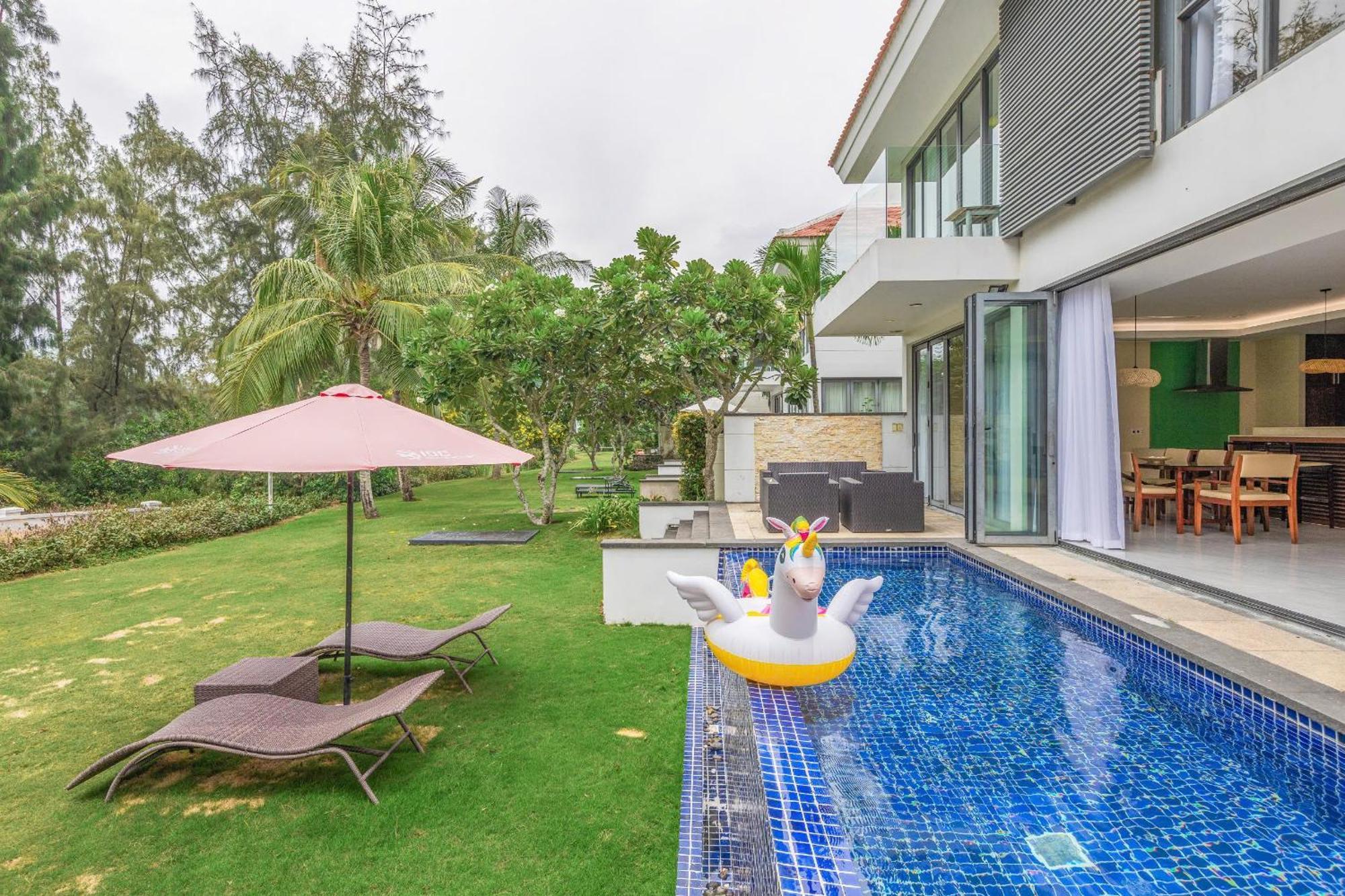 Villa Ocean - Idc White House Da Nang