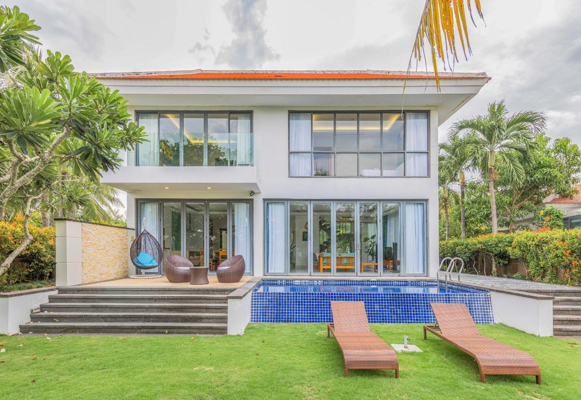 Villa Ocean - Idc White House Da Nang