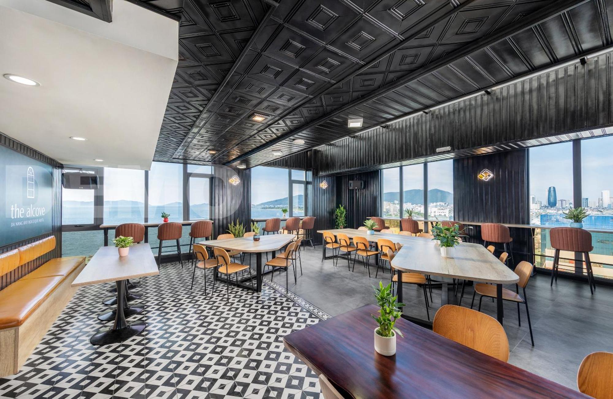 Alcove Bay Boutique Hotel Da Nang