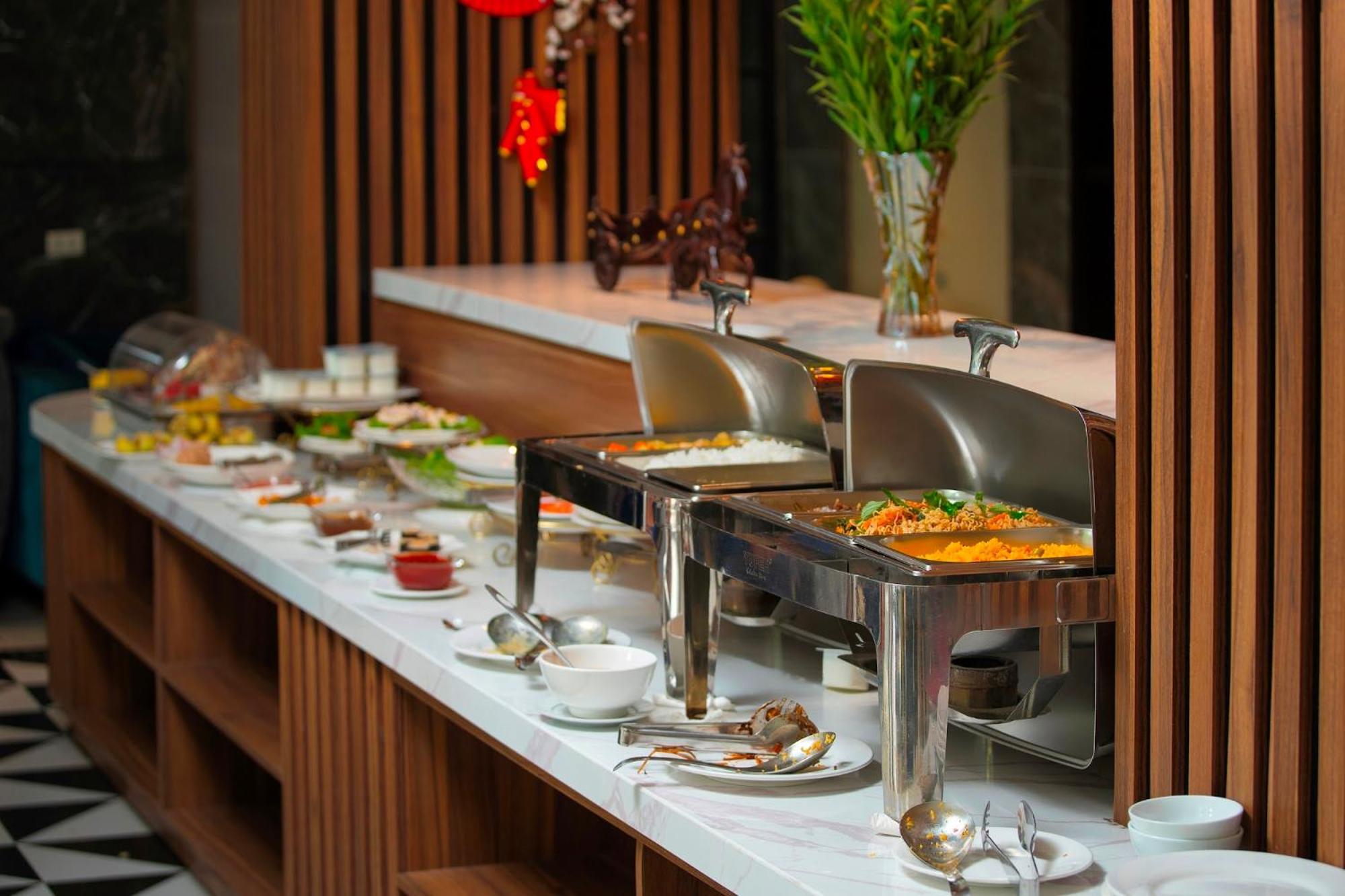 Ping Luxury Hà Nội 4*