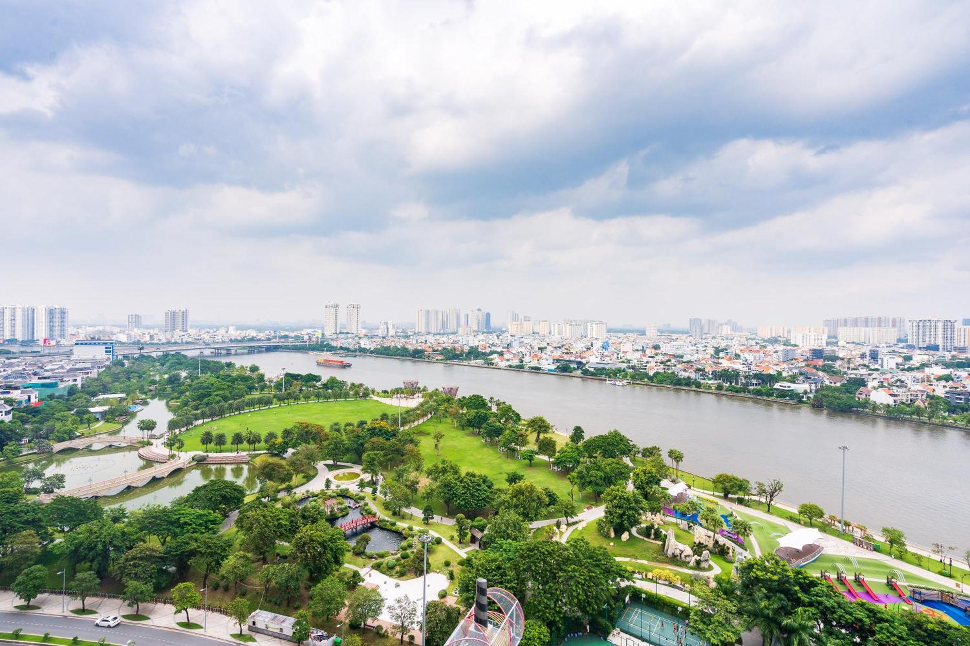Căn hộ Vinhomes Luxury Art Condotel TP. Hồ Chí Minh