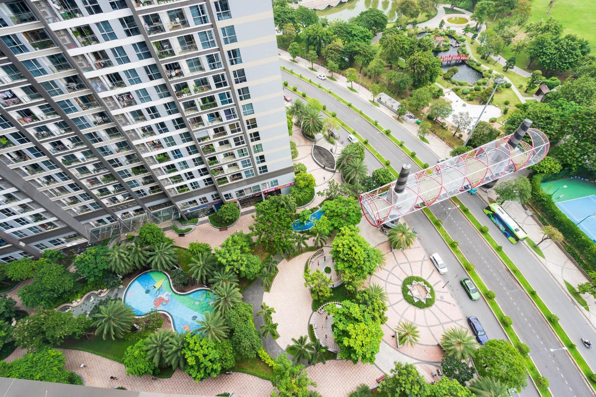 Vinhomes Luxury Art Condotel Căn hộ