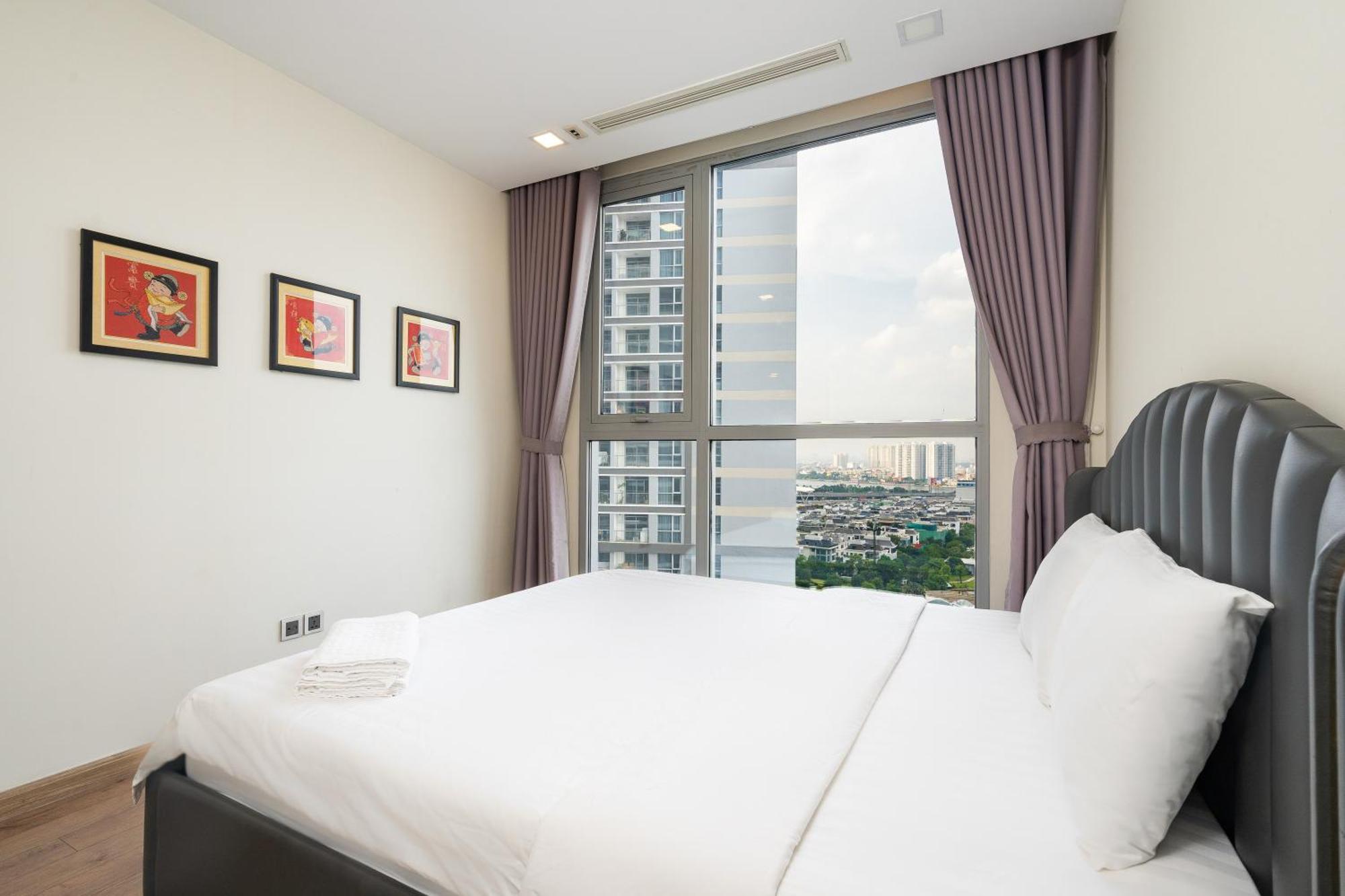 Vinhomes Luxury Art Condotel * TP. Hồ Chí Minh
