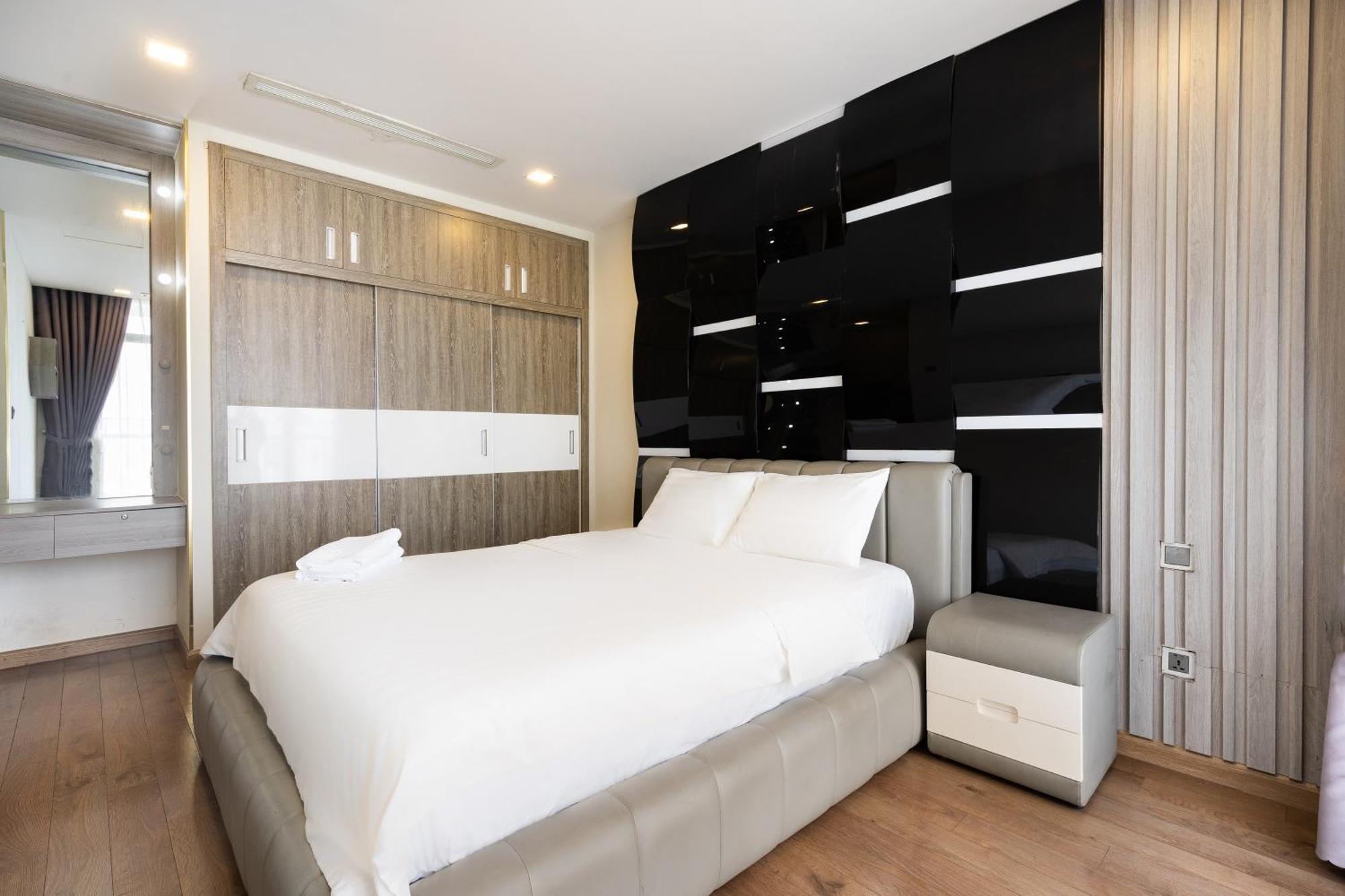 Vinhomes Luxury Art Condotel Căn hộ