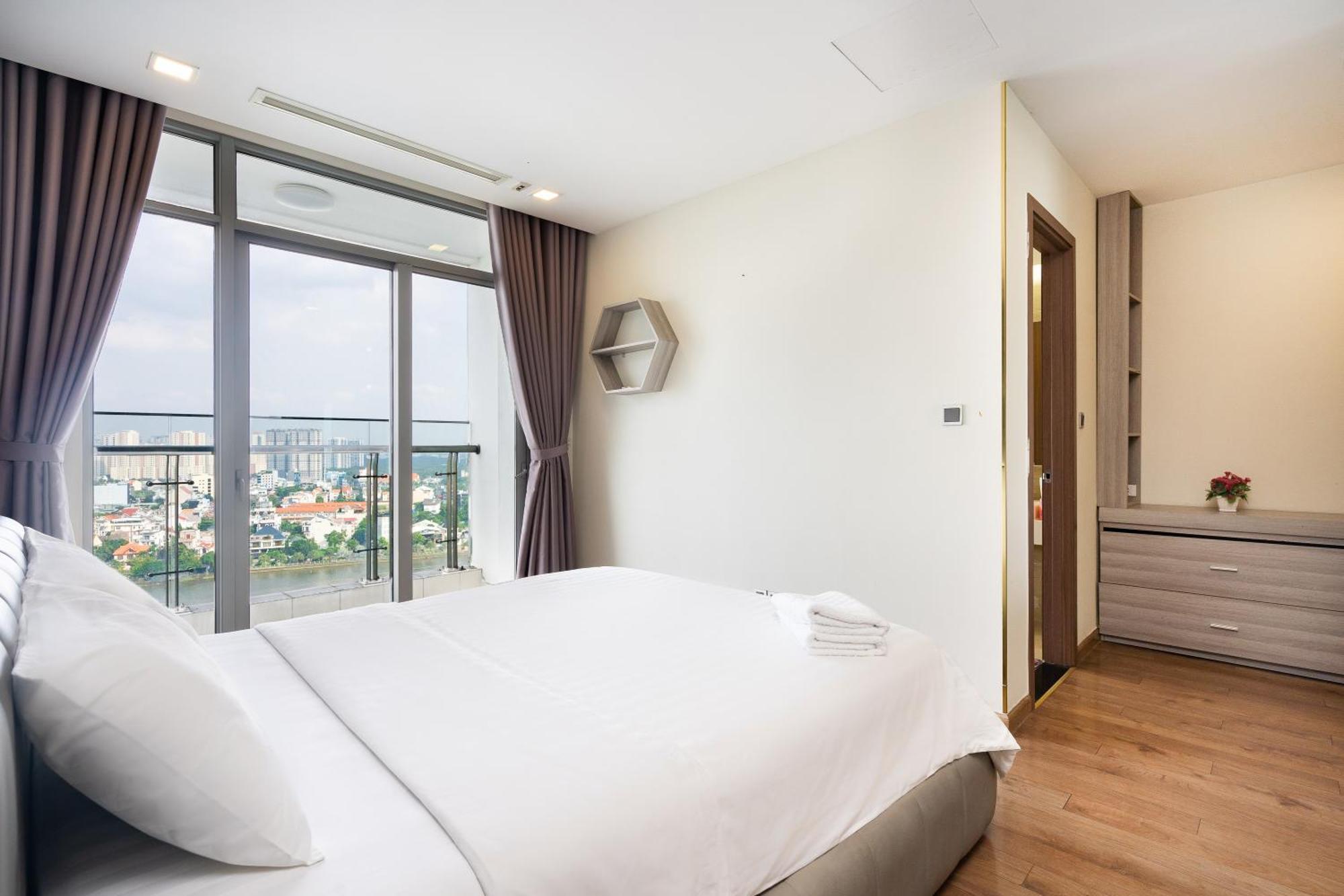 Căn hộ Vinhomes Luxury Art Condotel