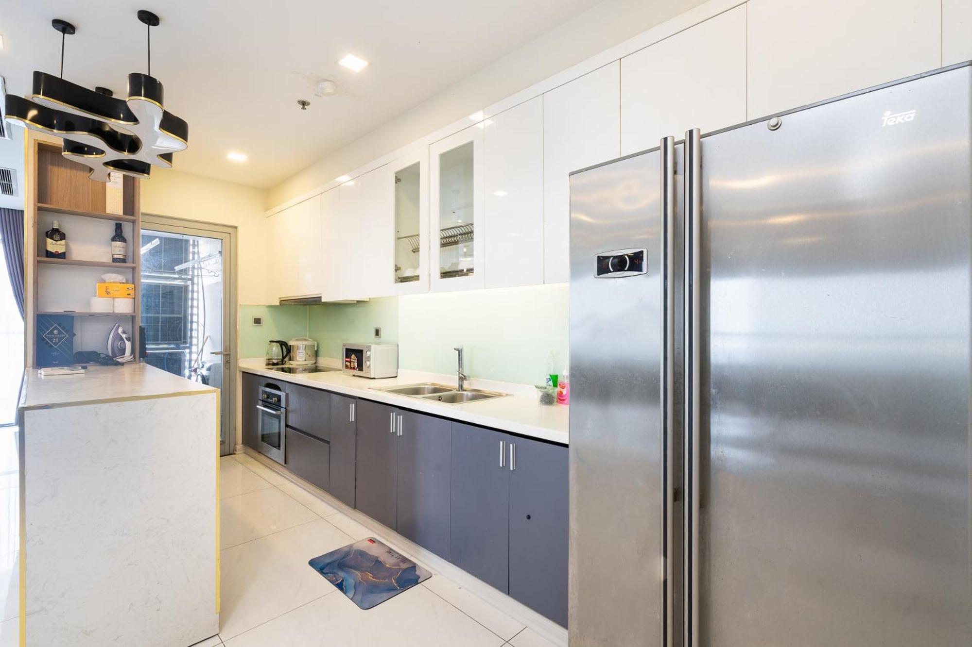 Căn hộ Vinhomes Luxury Art Condotel TP. Hồ Chí Minh