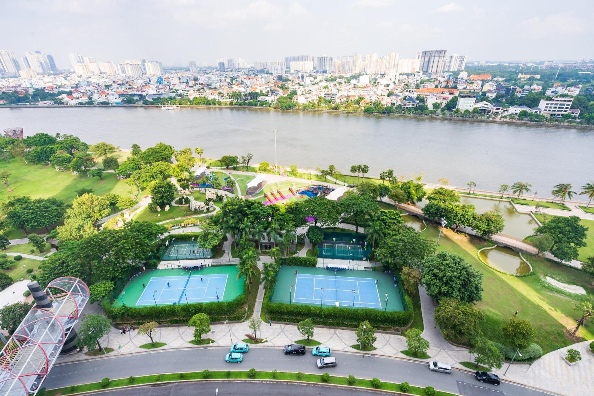 Căn hộ Vinhomes Luxury Art Condotel *