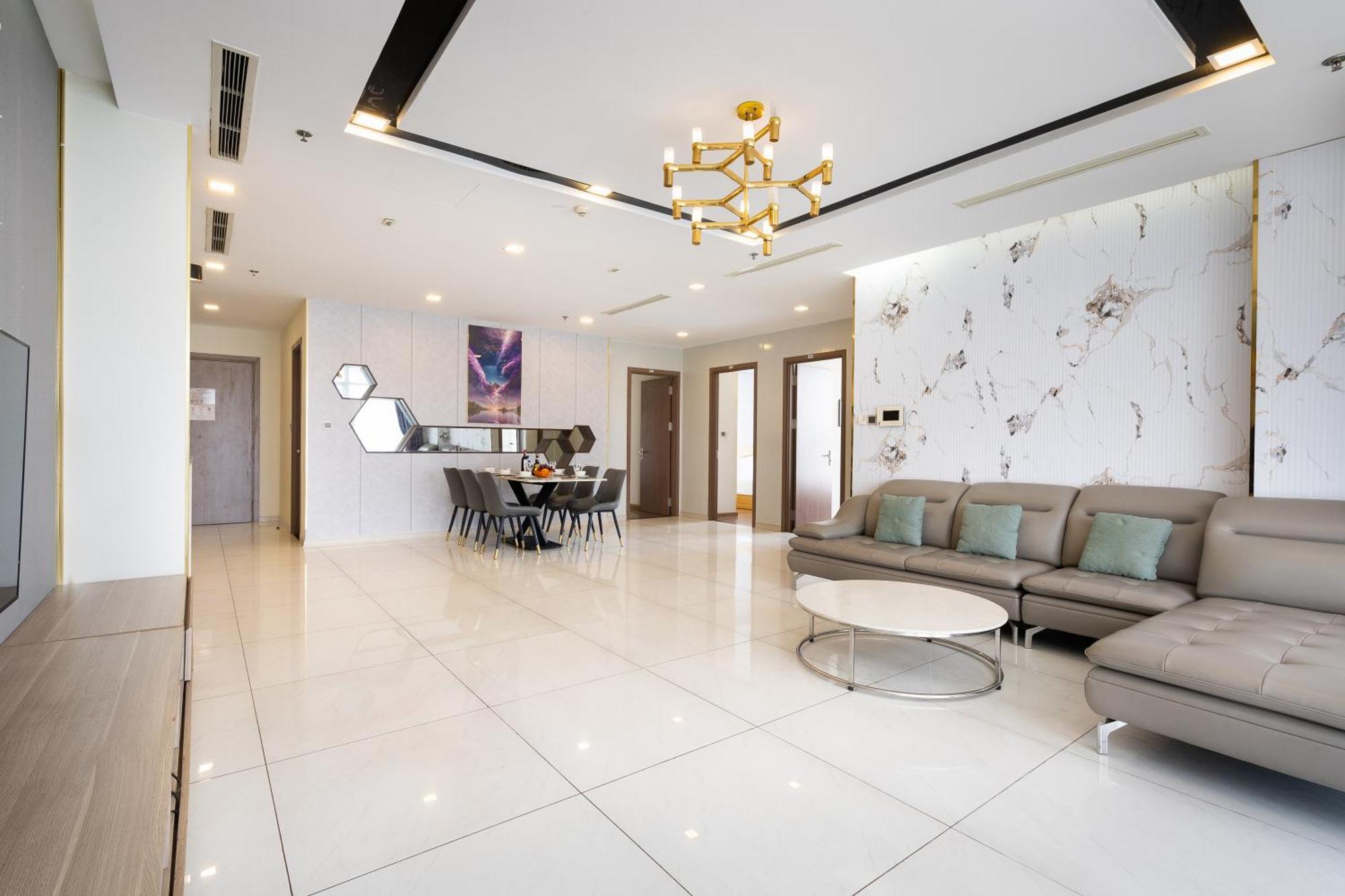 Vinhomes Luxury Art Condotel Căn hộ