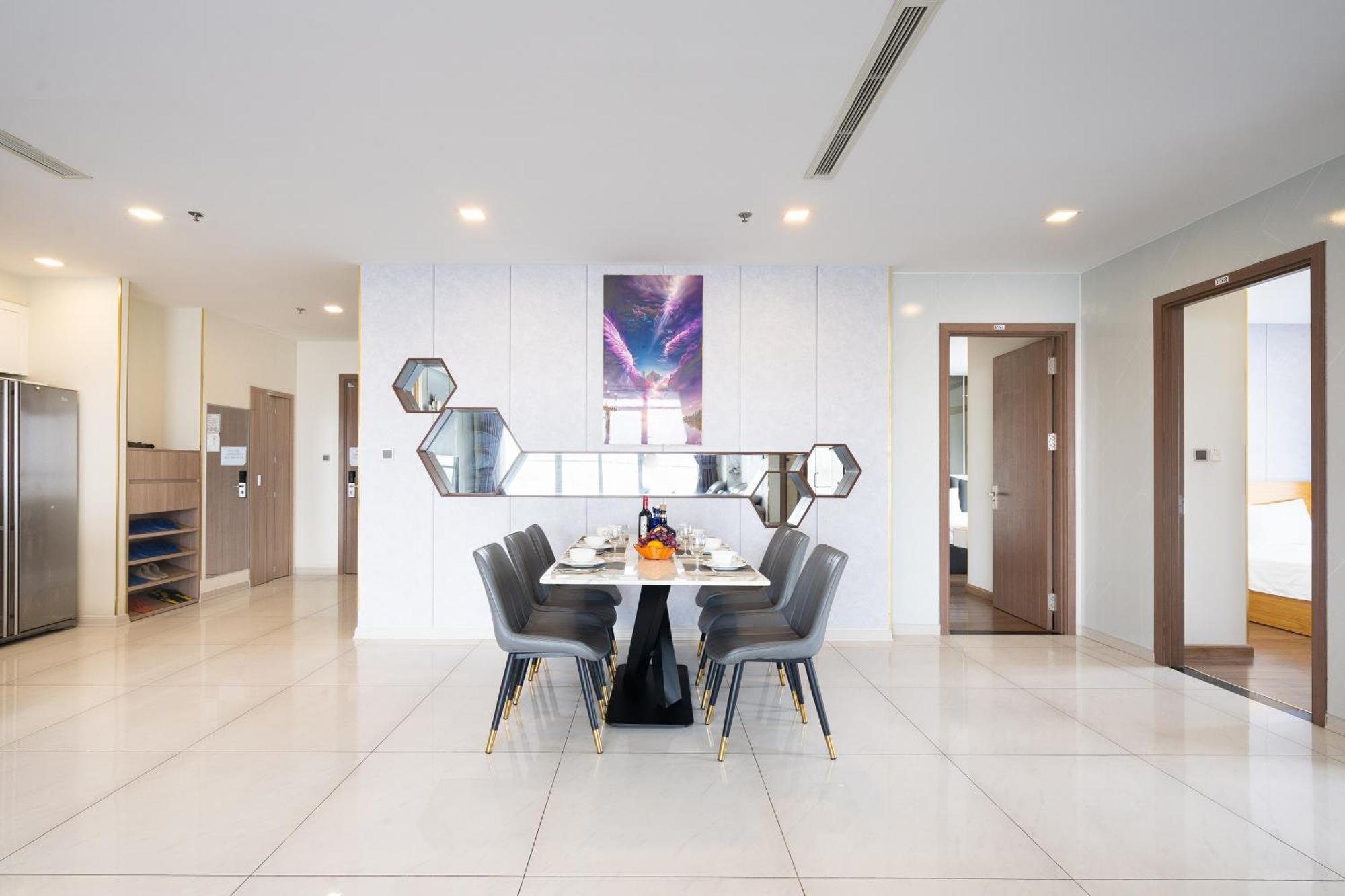 Căn hộ Vinhomes Luxury Art Condotel