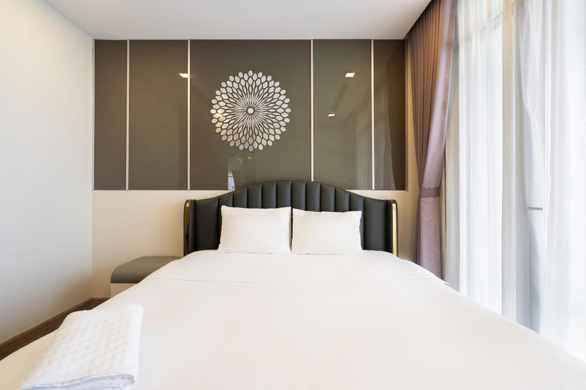 Vinhomes Luxury Art Condotel Căn hộ TP. Hồ Chí Minh