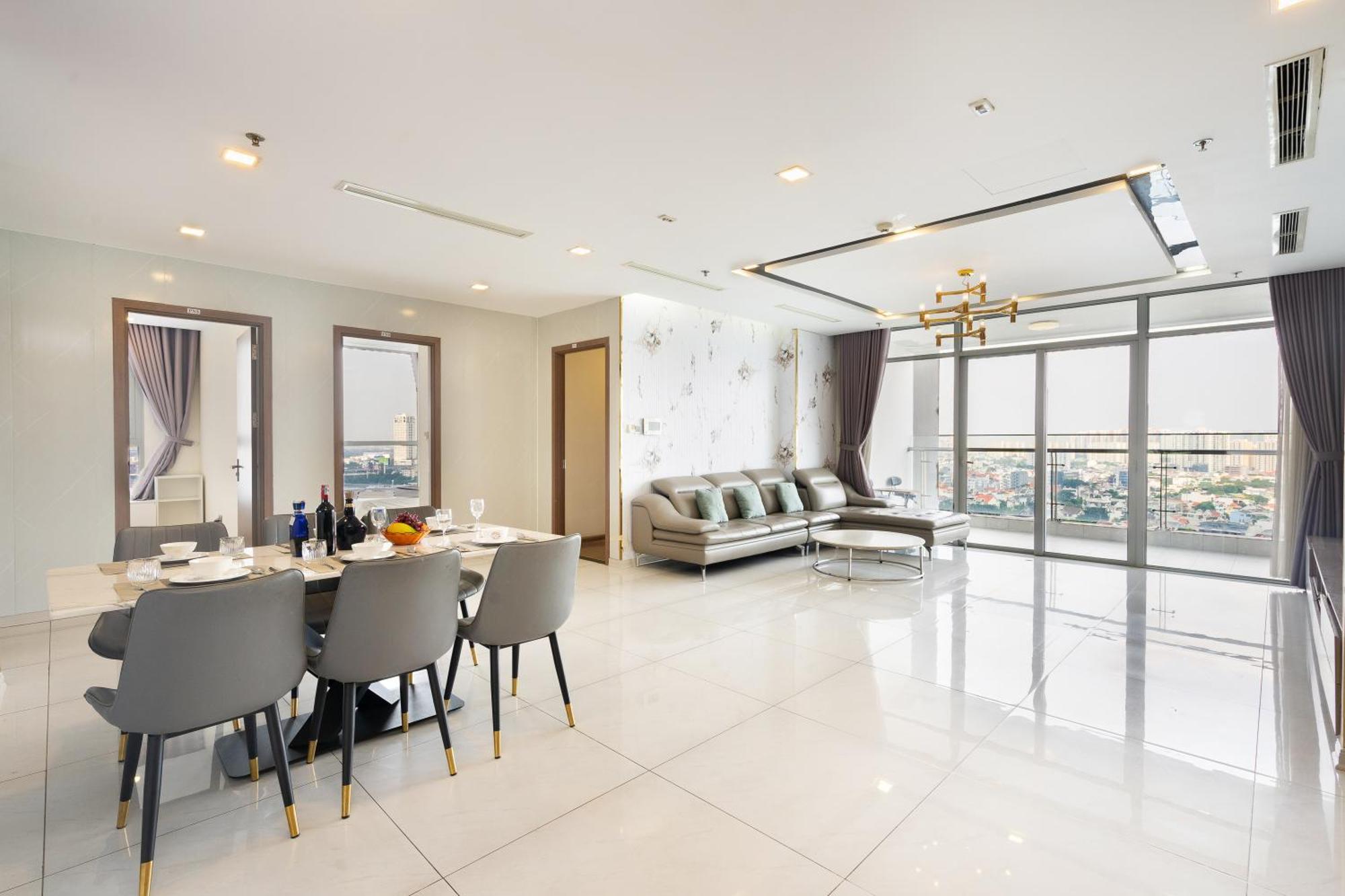 Căn hộ Vinhomes Luxury Art Condotel TP. Hồ Chí Minh