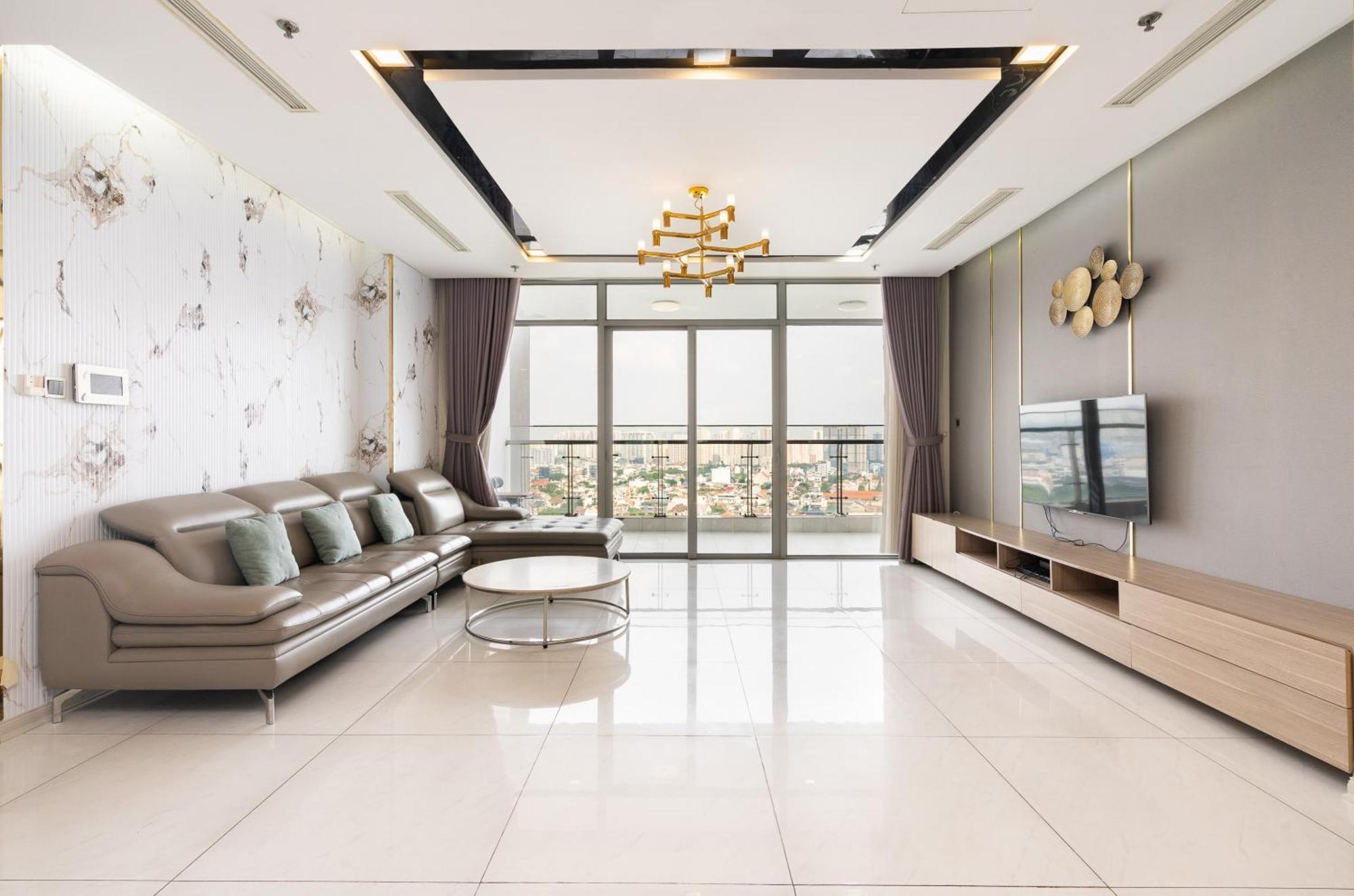 Vinhomes Luxury Art Condotel Căn hộ *