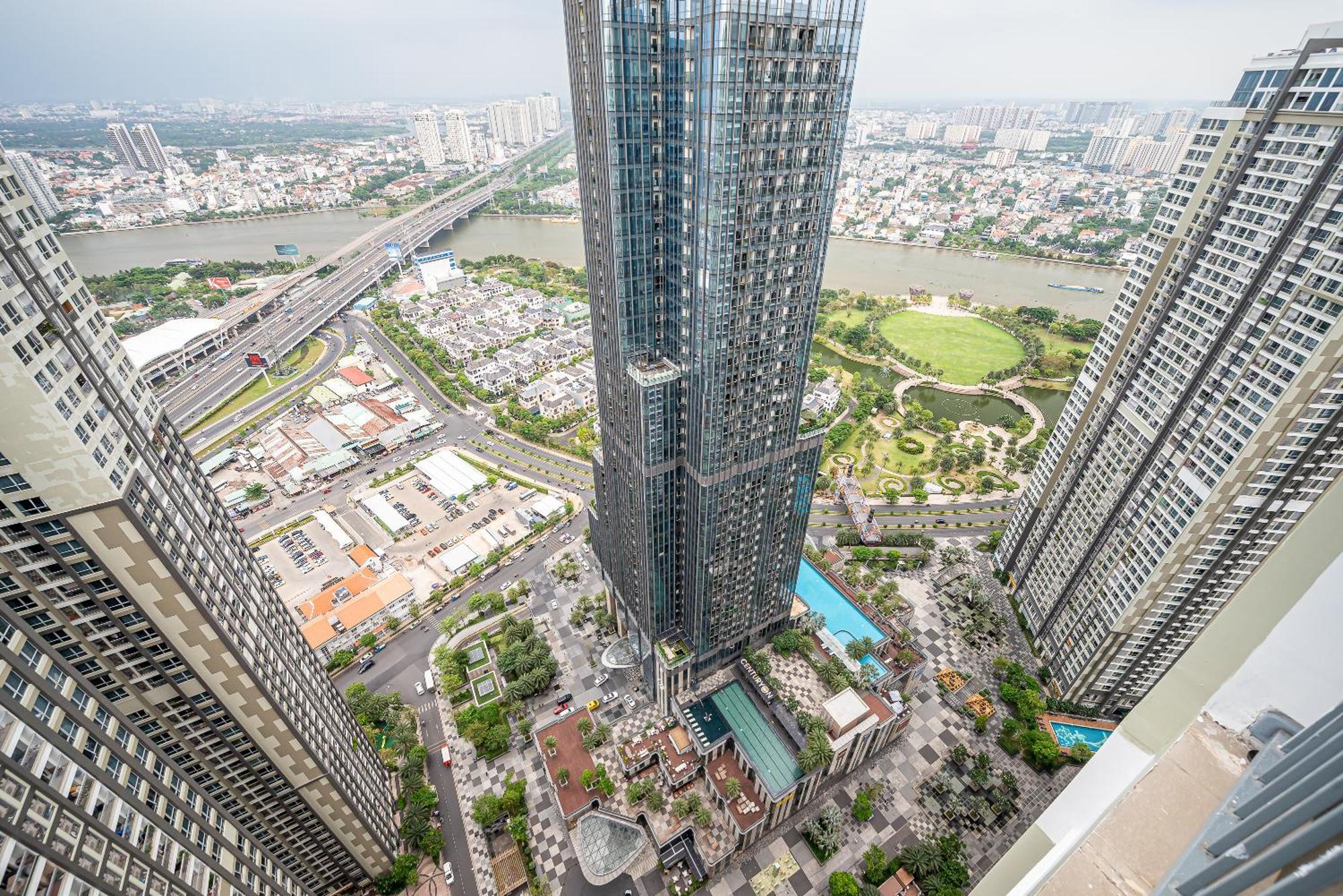Căn hộ Vinhomes Luxury Art Condotel