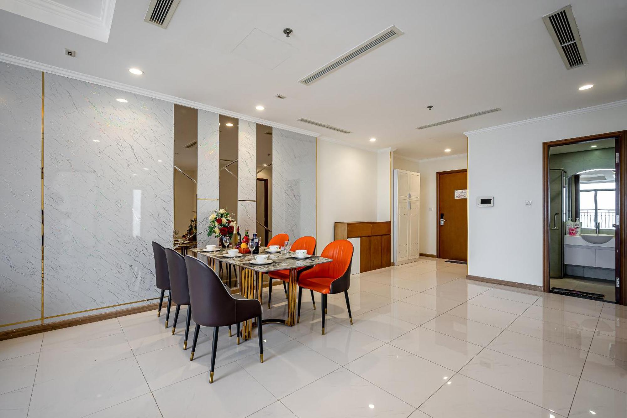 Căn hộ Vinhomes Luxury Art Condotel *