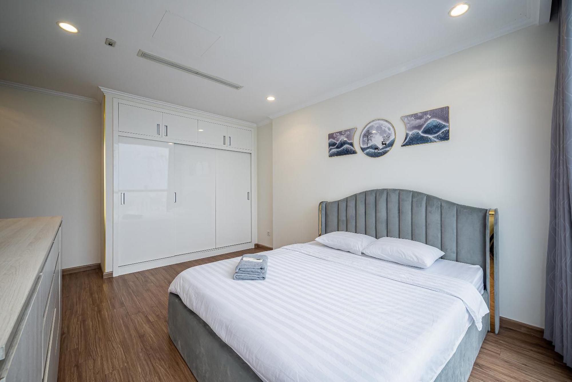 Vinhomes Luxury Art Condotel * TP. Hồ Chí Minh